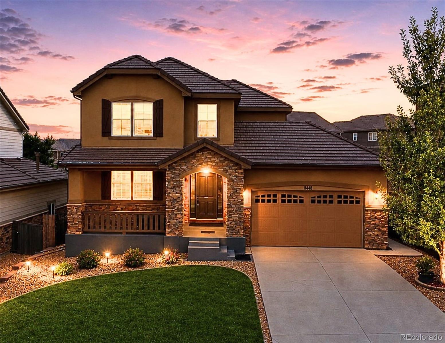 MLS Image #0 for 8148  grady circle,castle rock, Colorado