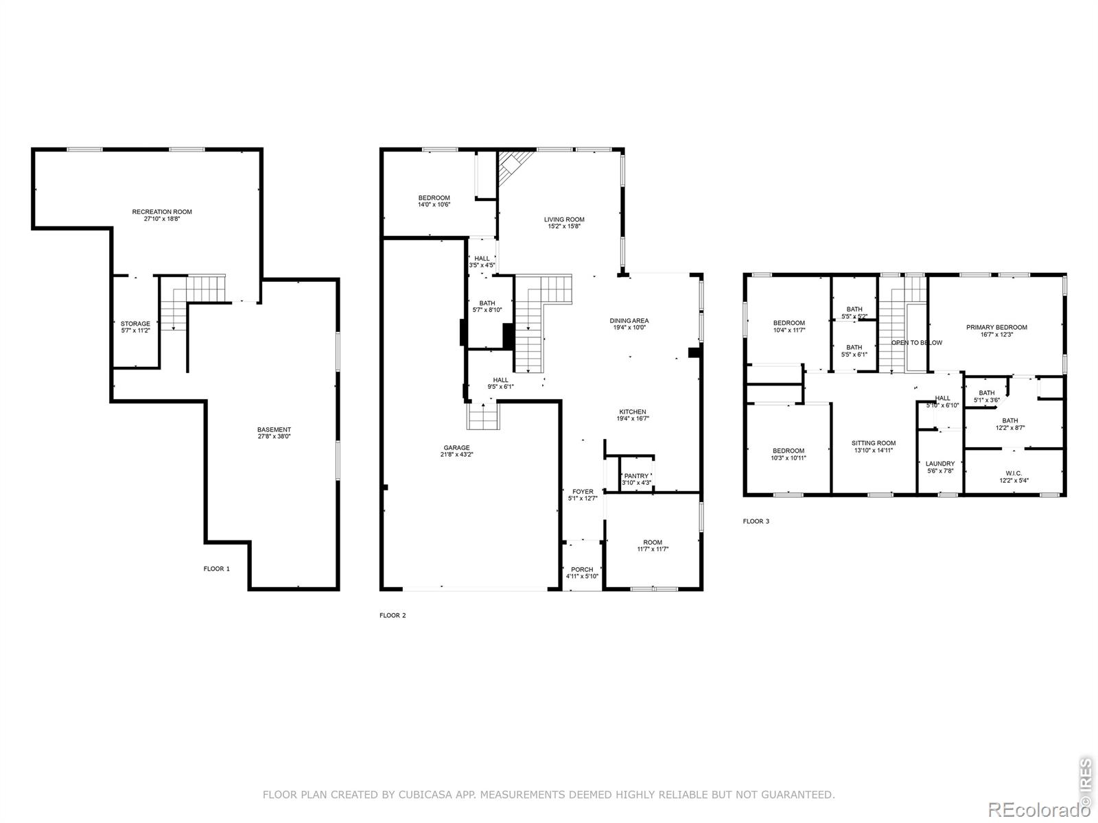 MLS Image #28 for 4002  wild elm way,fort collins, Colorado