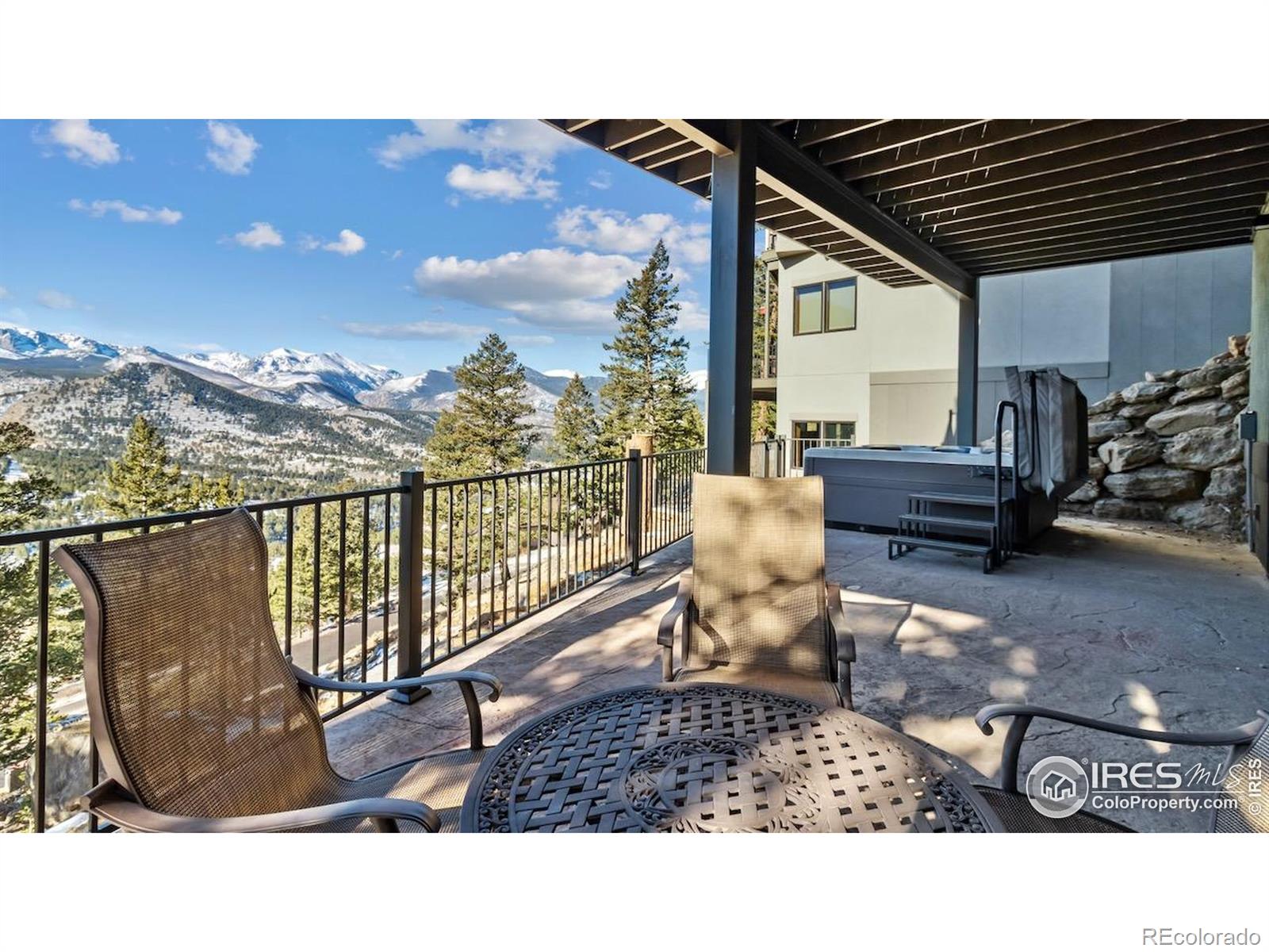 MLS Image #19 for 1475  saint moritz trail,estes park, Colorado
