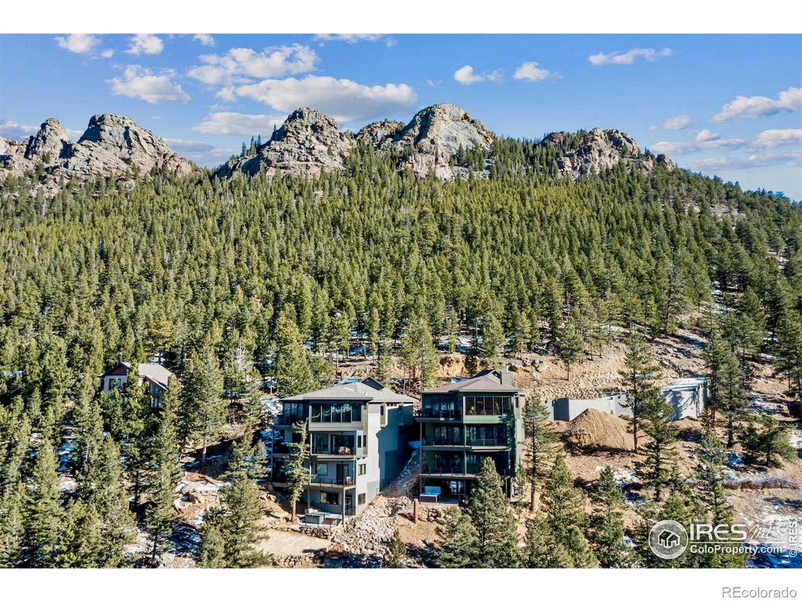 MLS Image #2 for 1475  saint moritz trail,estes park, Colorado