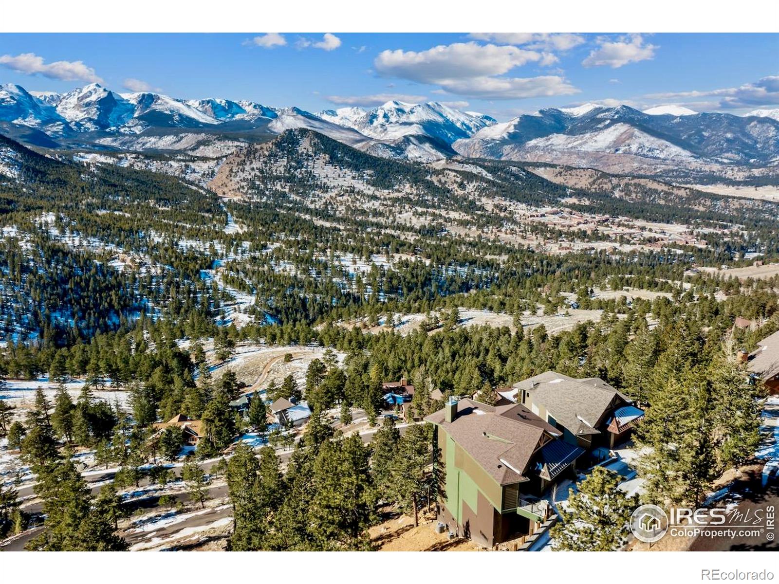 MLS Image #3 for 1475  saint moritz trail,estes park, Colorado