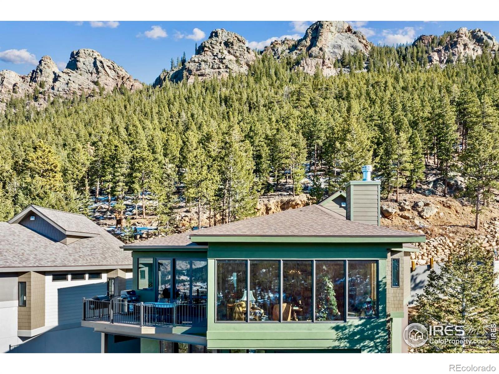 MLS Image #5 for 1475  saint moritz trail,estes park, Colorado