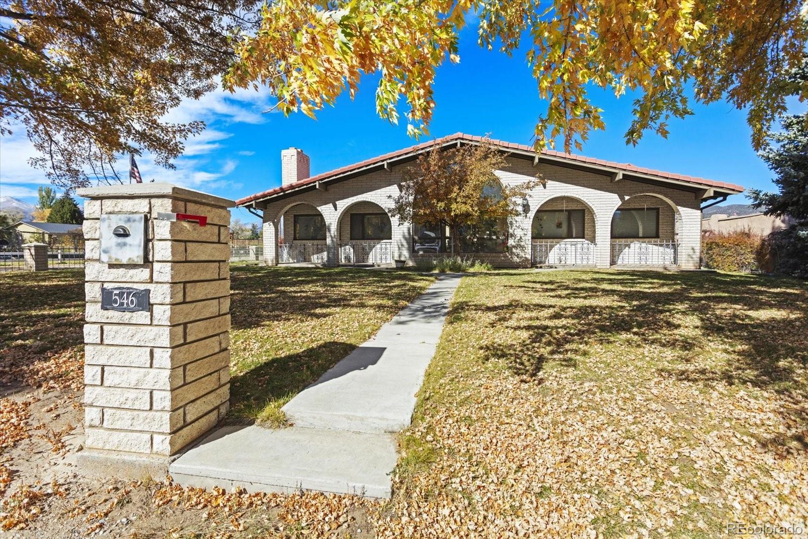 MLS Image #0 for 546  ouray avenue,salida, Colorado