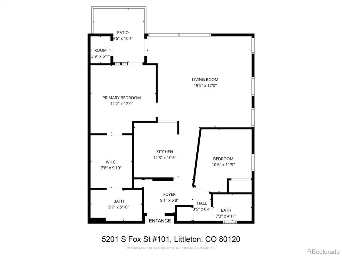 MLS Image #23 for 4681 s decatur street,englewood, Colorado