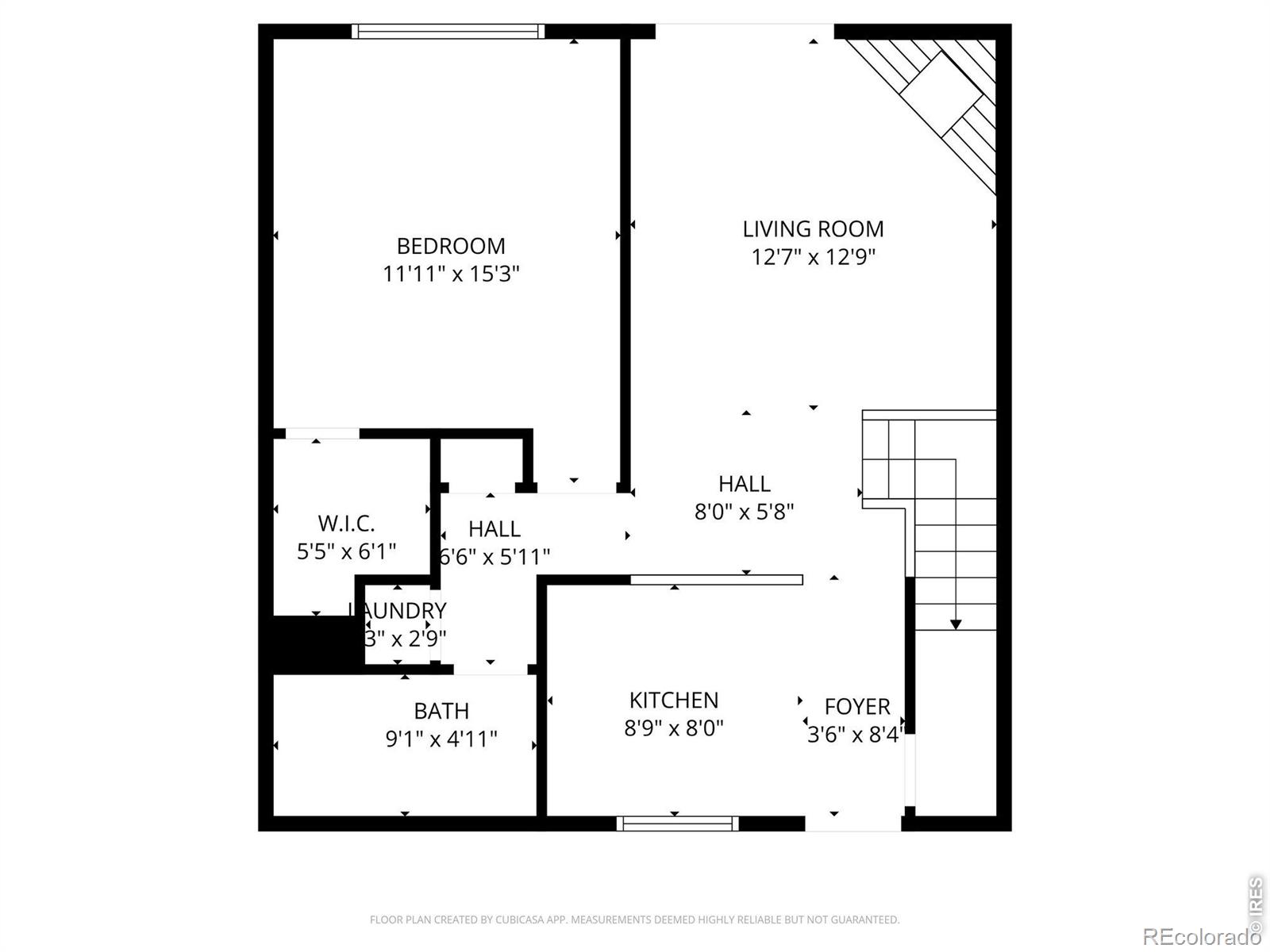 MLS Image #12 for 4450 s pitkin street,aurora, Colorado