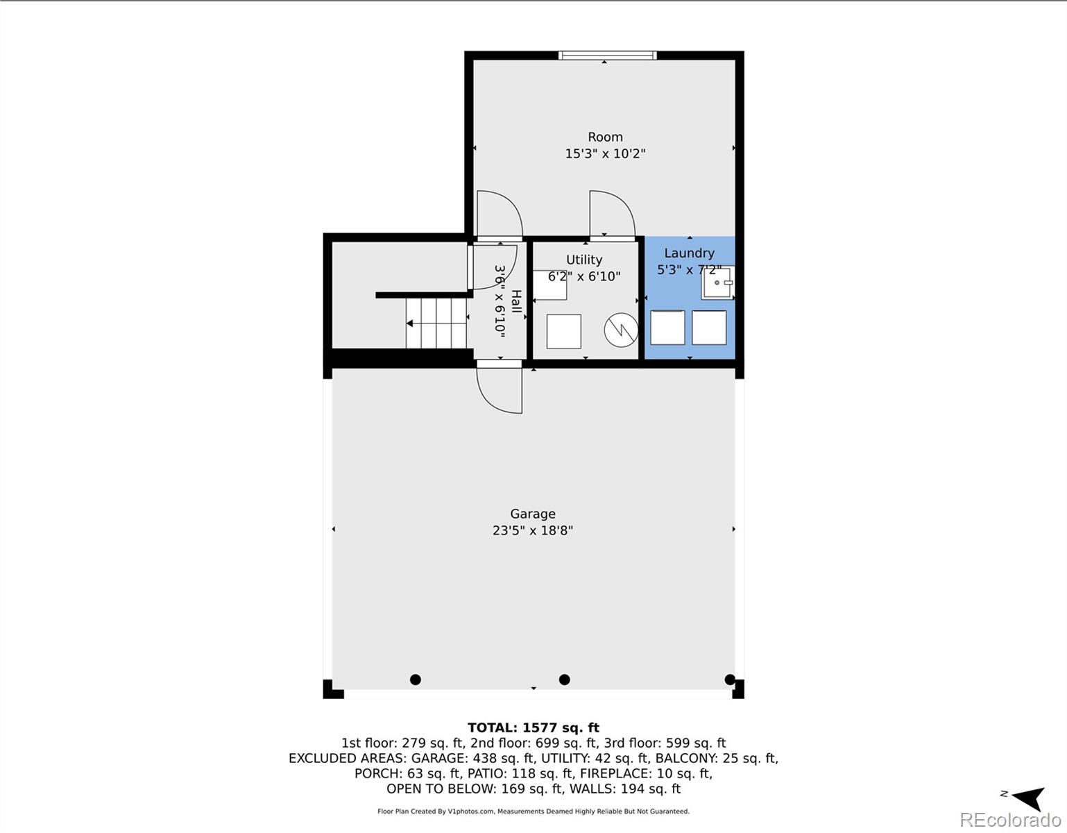 MLS Image #31 for 1050 s monaco parkway,denver, Colorado