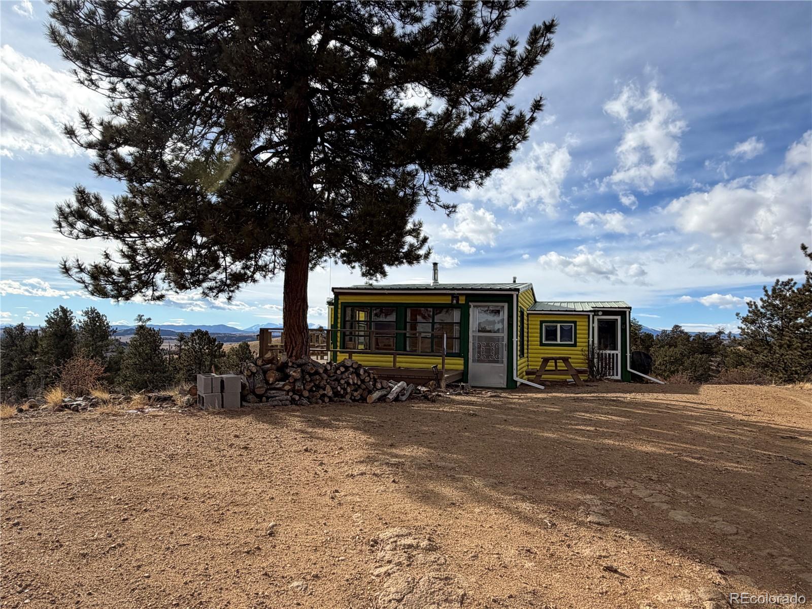 MLS Image #2 for 587  willow street,hartsel, Colorado