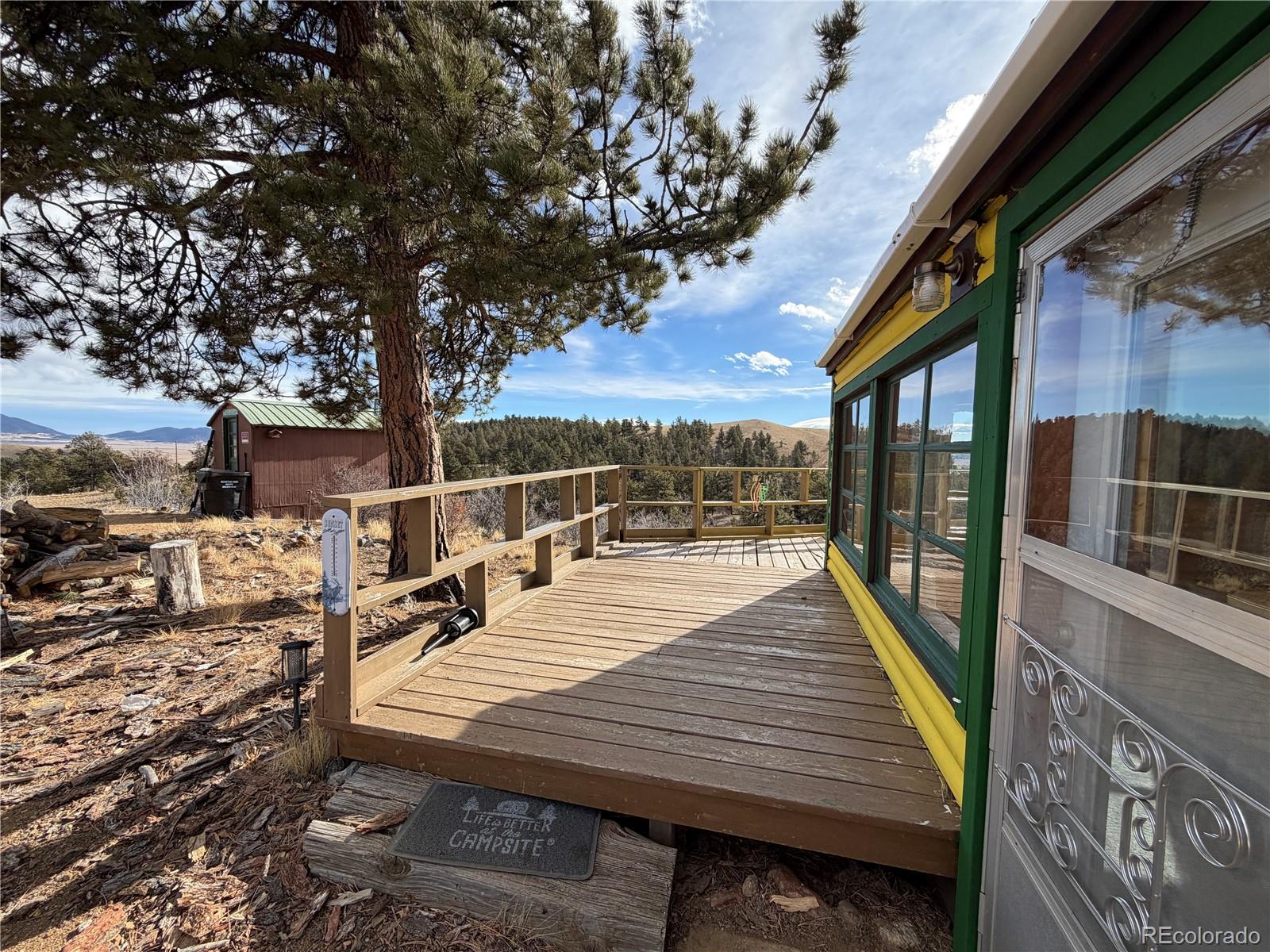 MLS Image #3 for 587  willow street,hartsel, Colorado