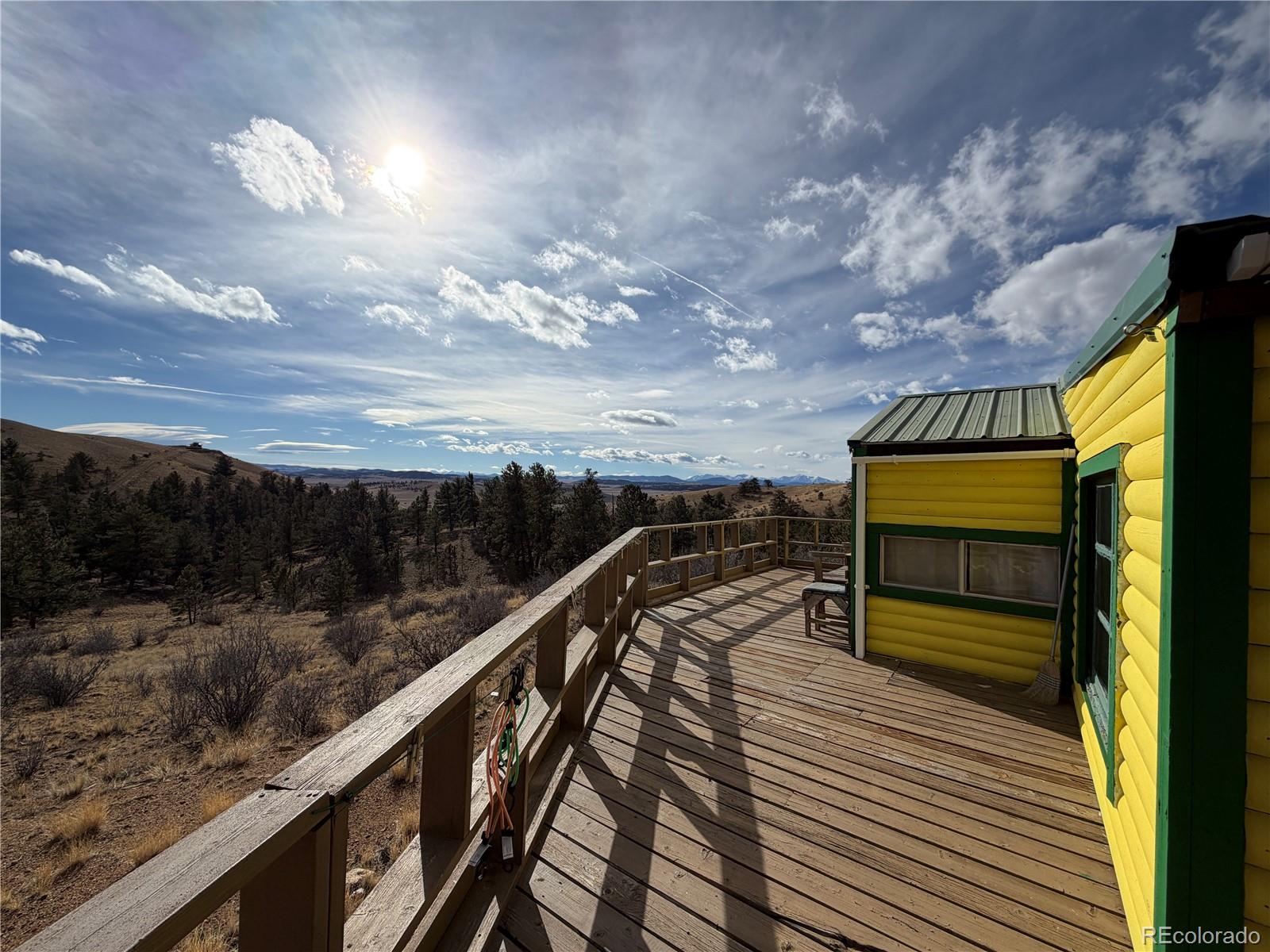 MLS Image #4 for 587  willow street,hartsel, Colorado