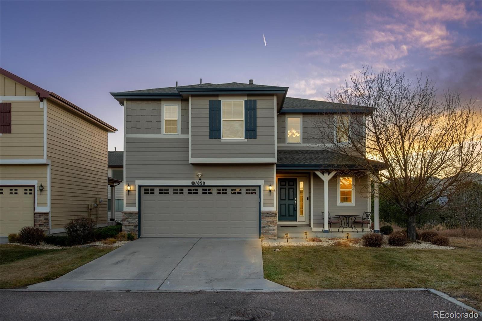 MLS Image #0 for 1890  wildwood pass drive,colorado springs, Colorado