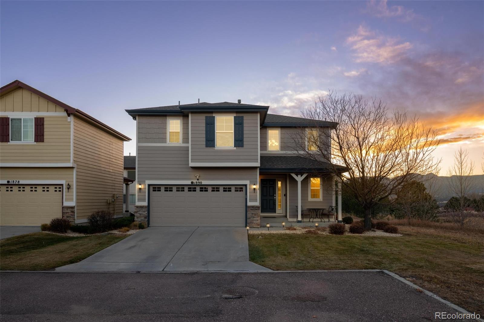 MLS Image #34 for 1890  wildwood pass drive,colorado springs, Colorado