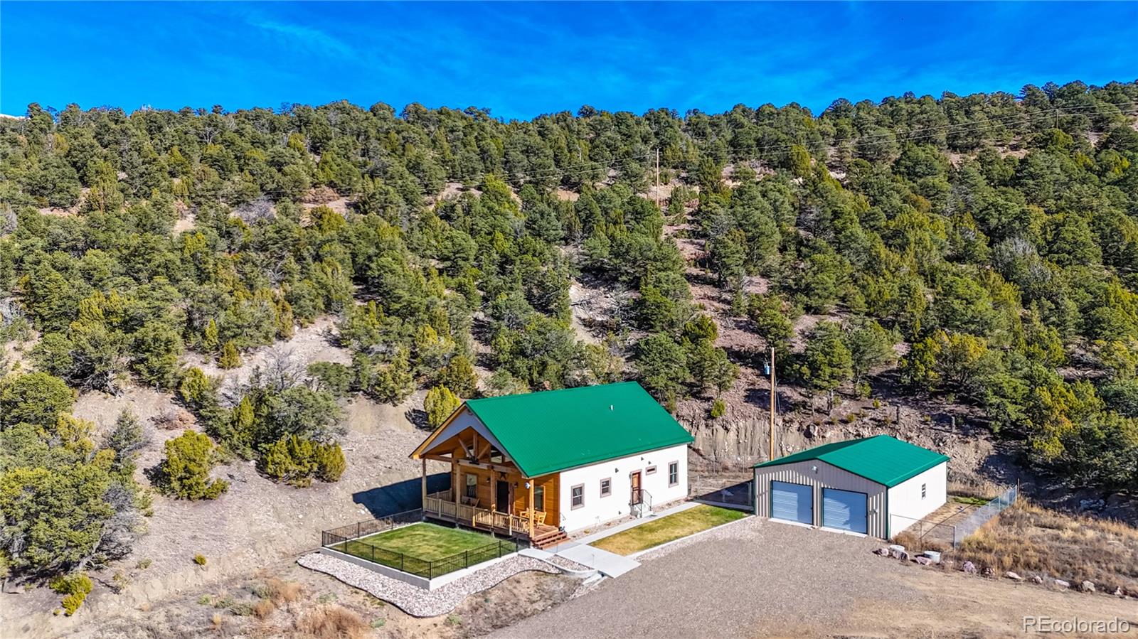 MLS Image #3 for 11799  county road 73.2 ,trinidad, Colorado