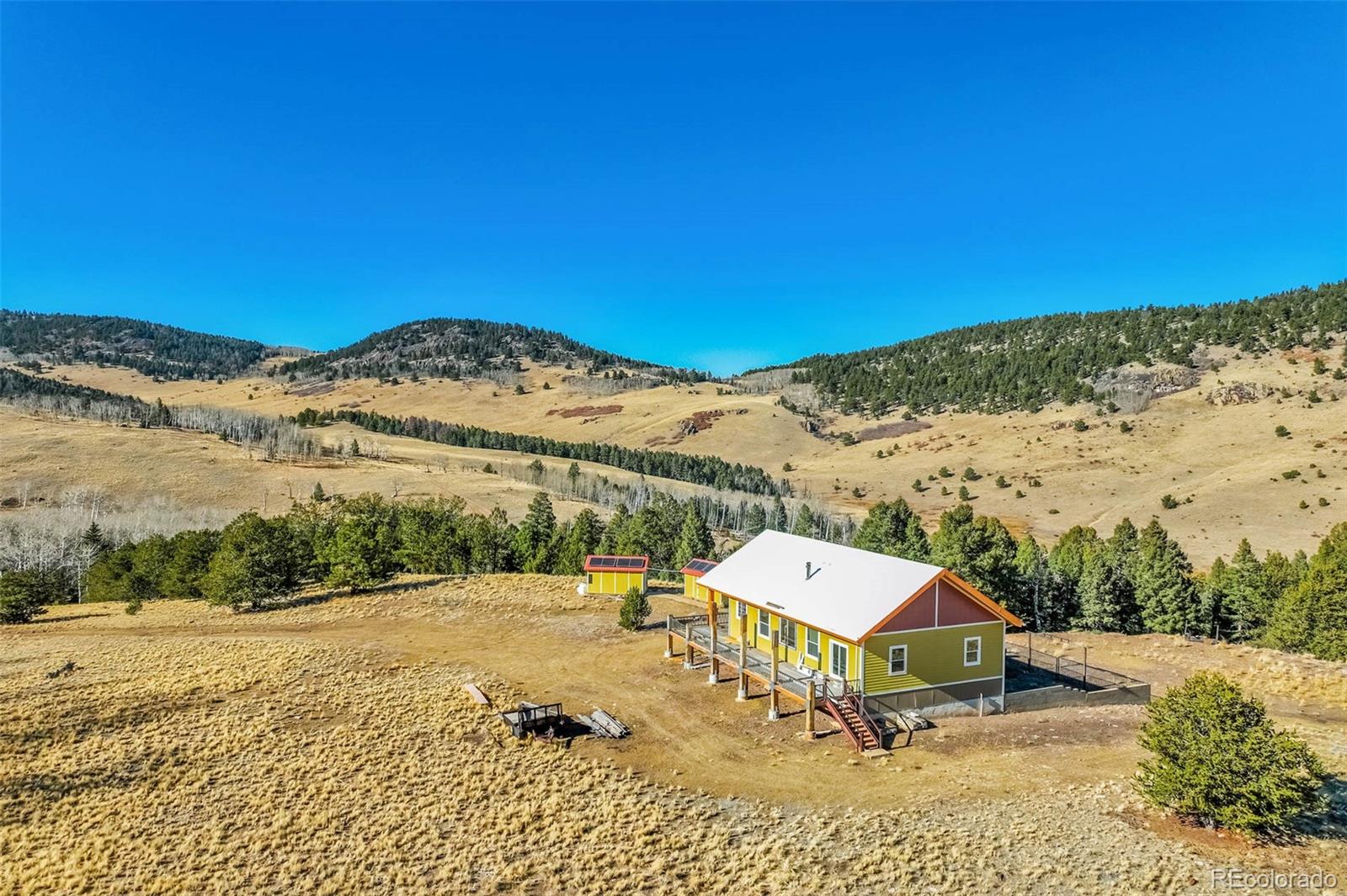 MLS Image #4 for 1440 n range road,guffey, Colorado