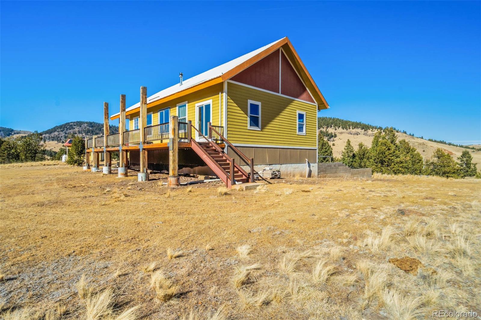MLS Image #41 for 1440 n range road,guffey, Colorado
