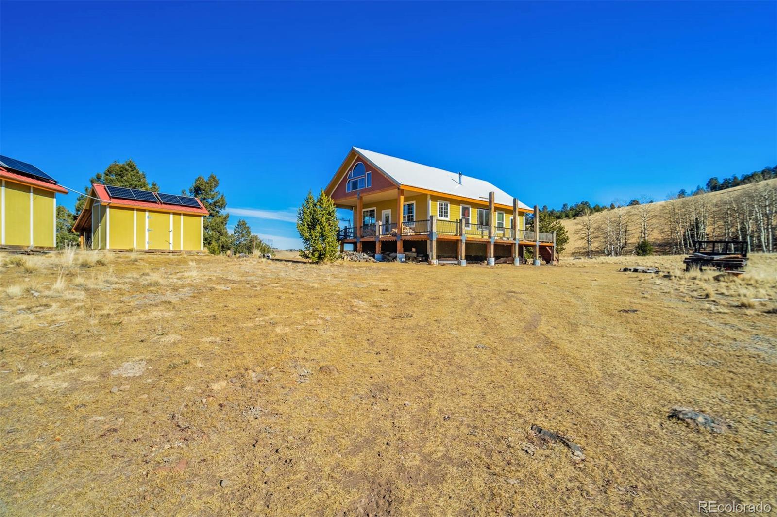 MLS Image #42 for 1440 n range road,guffey, Colorado