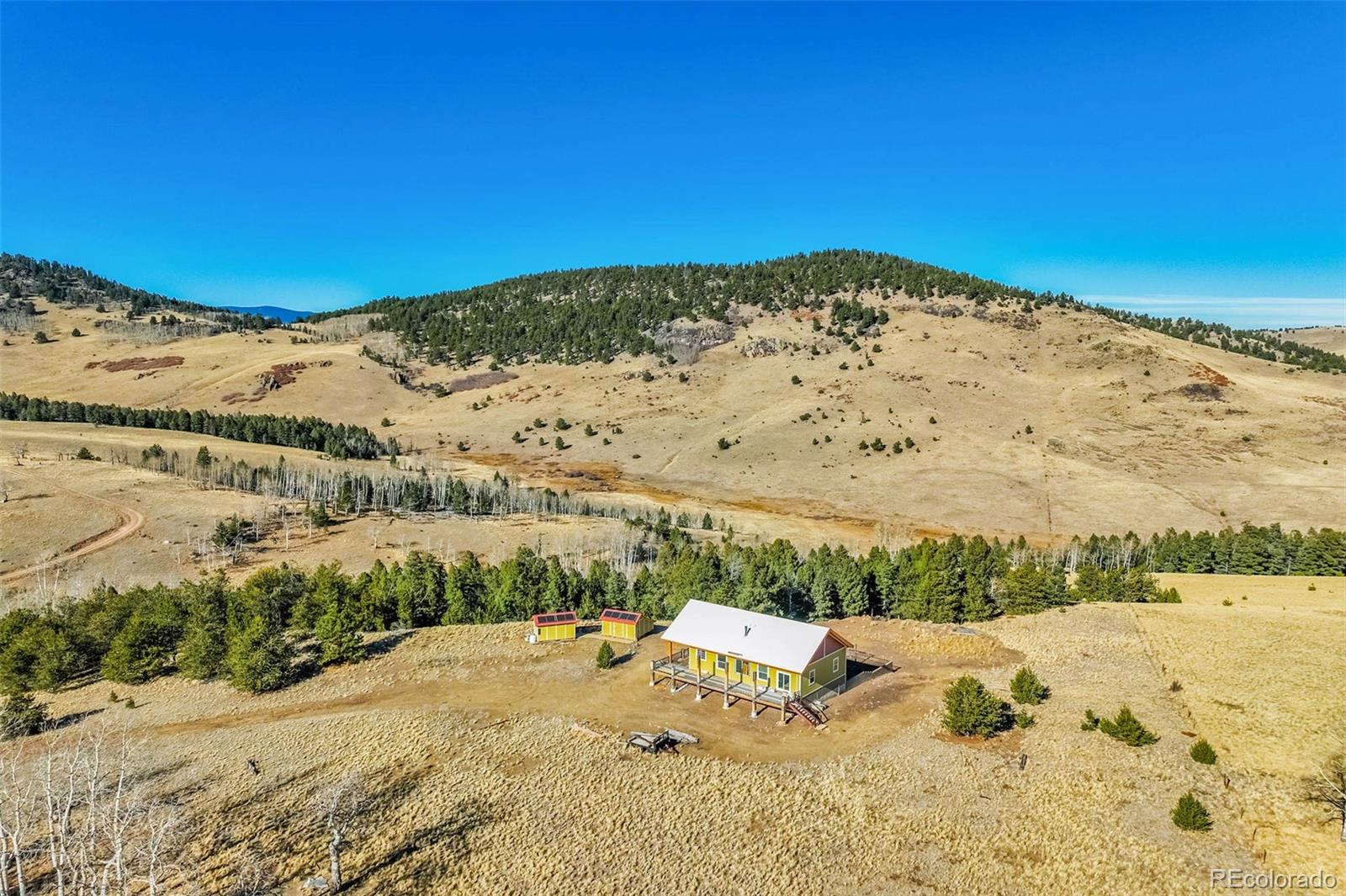 MLS Image #47 for 1440 n range road,guffey, Colorado