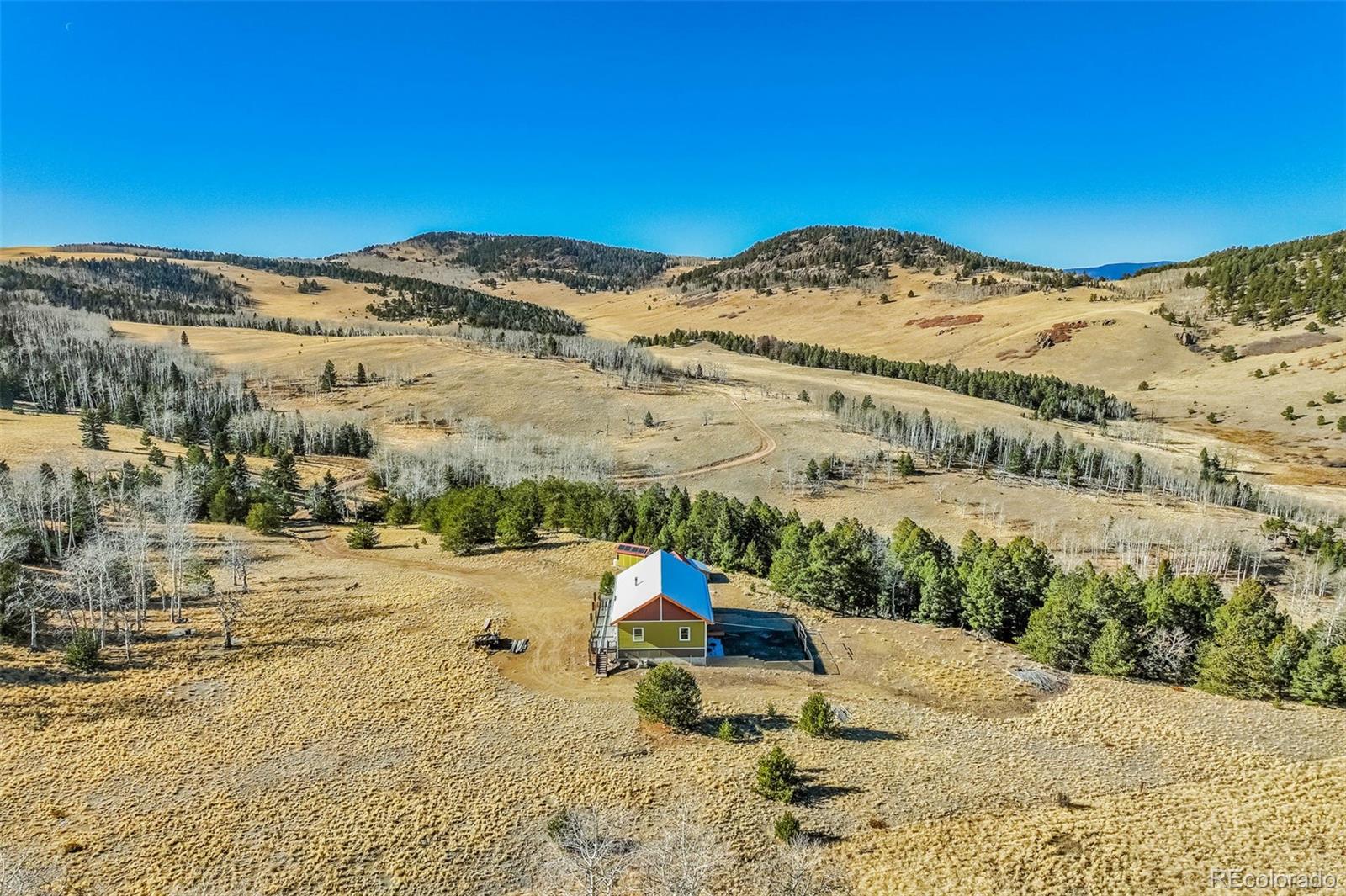 MLS Image #48 for 1440 n range road,guffey, Colorado