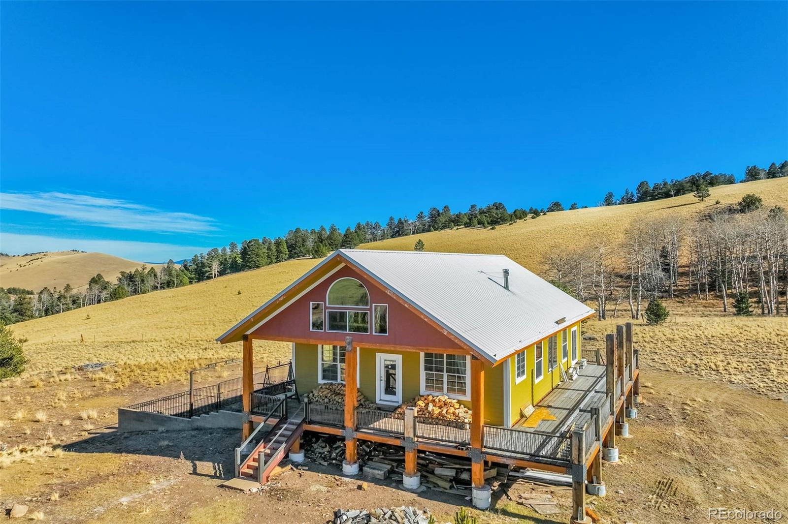 MLS Image #5 for 1440 n range road,guffey, Colorado