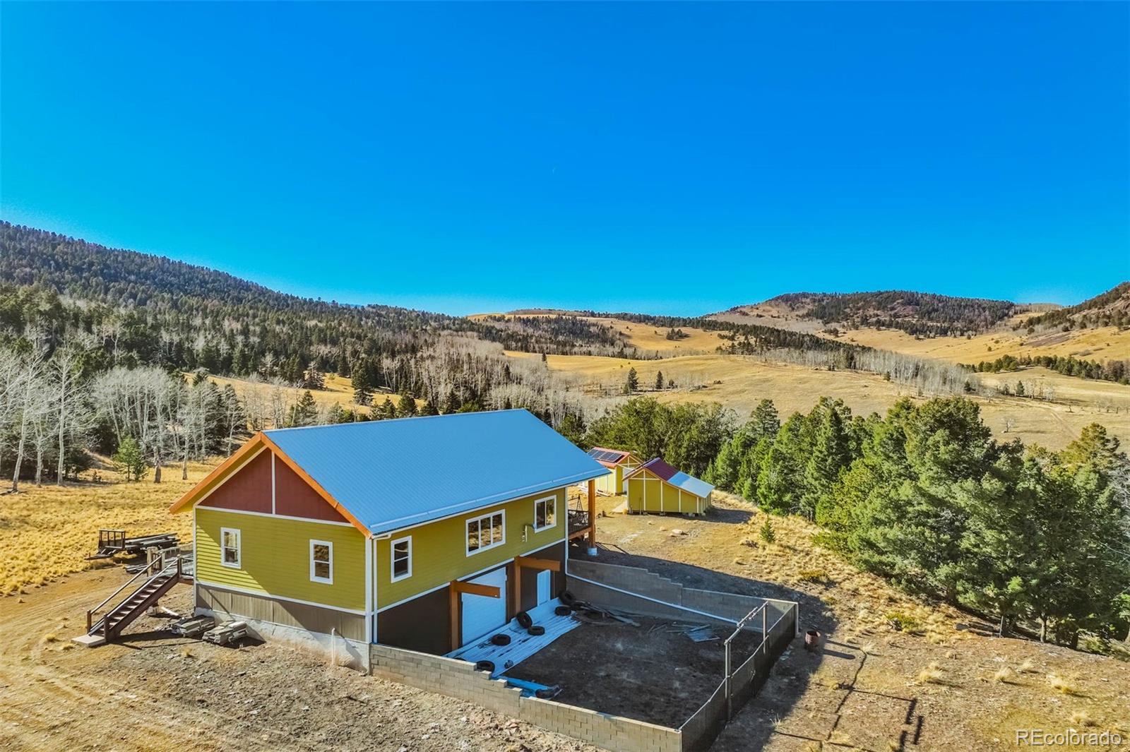 MLS Image #6 for 1440 n range road,guffey, Colorado