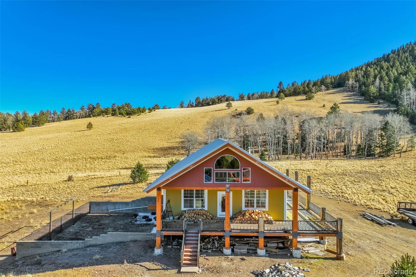 MLS Image #7 for 1440 n range road,guffey, Colorado