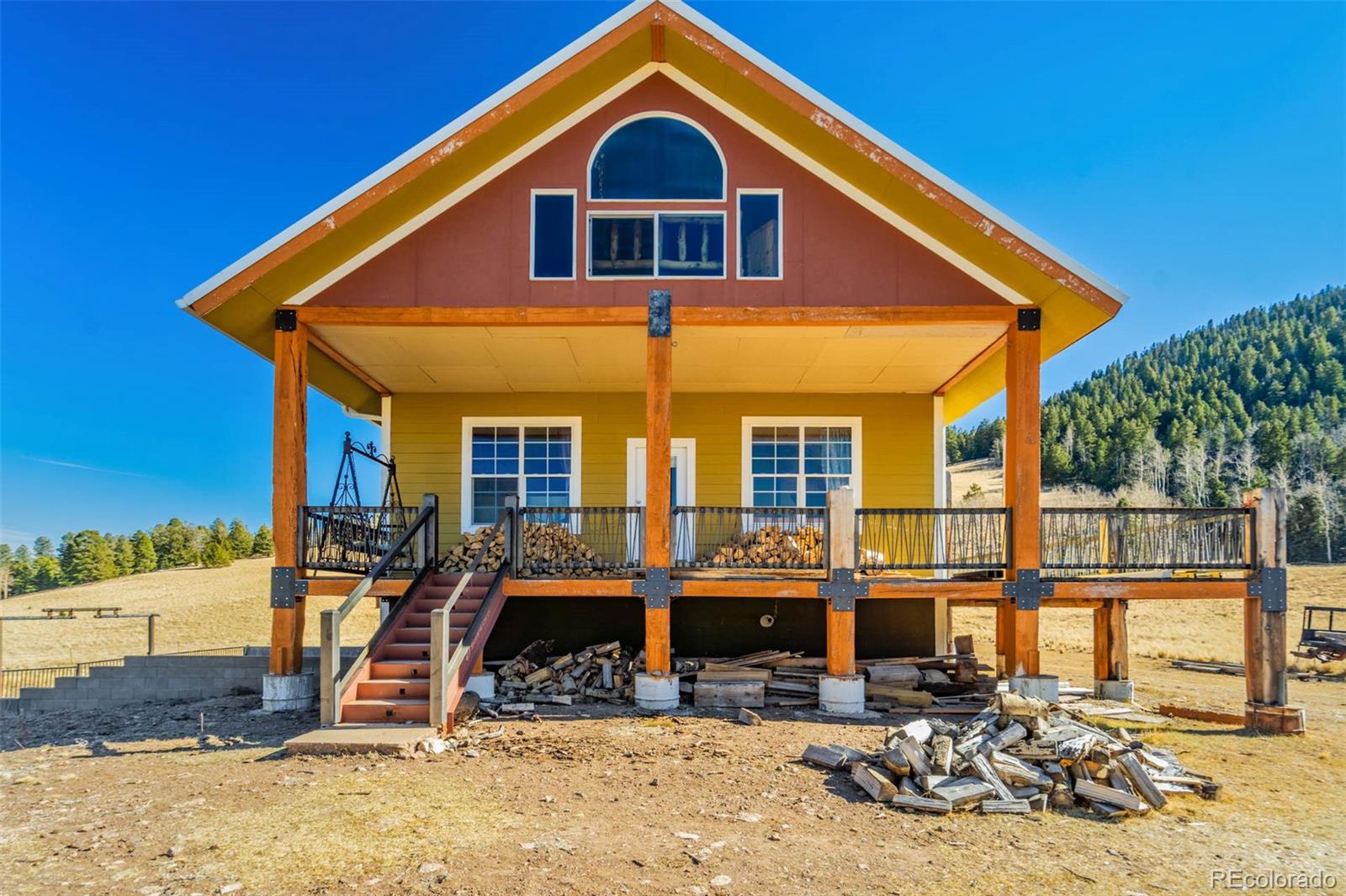 MLS Image #8 for 1440 n range road,guffey, Colorado