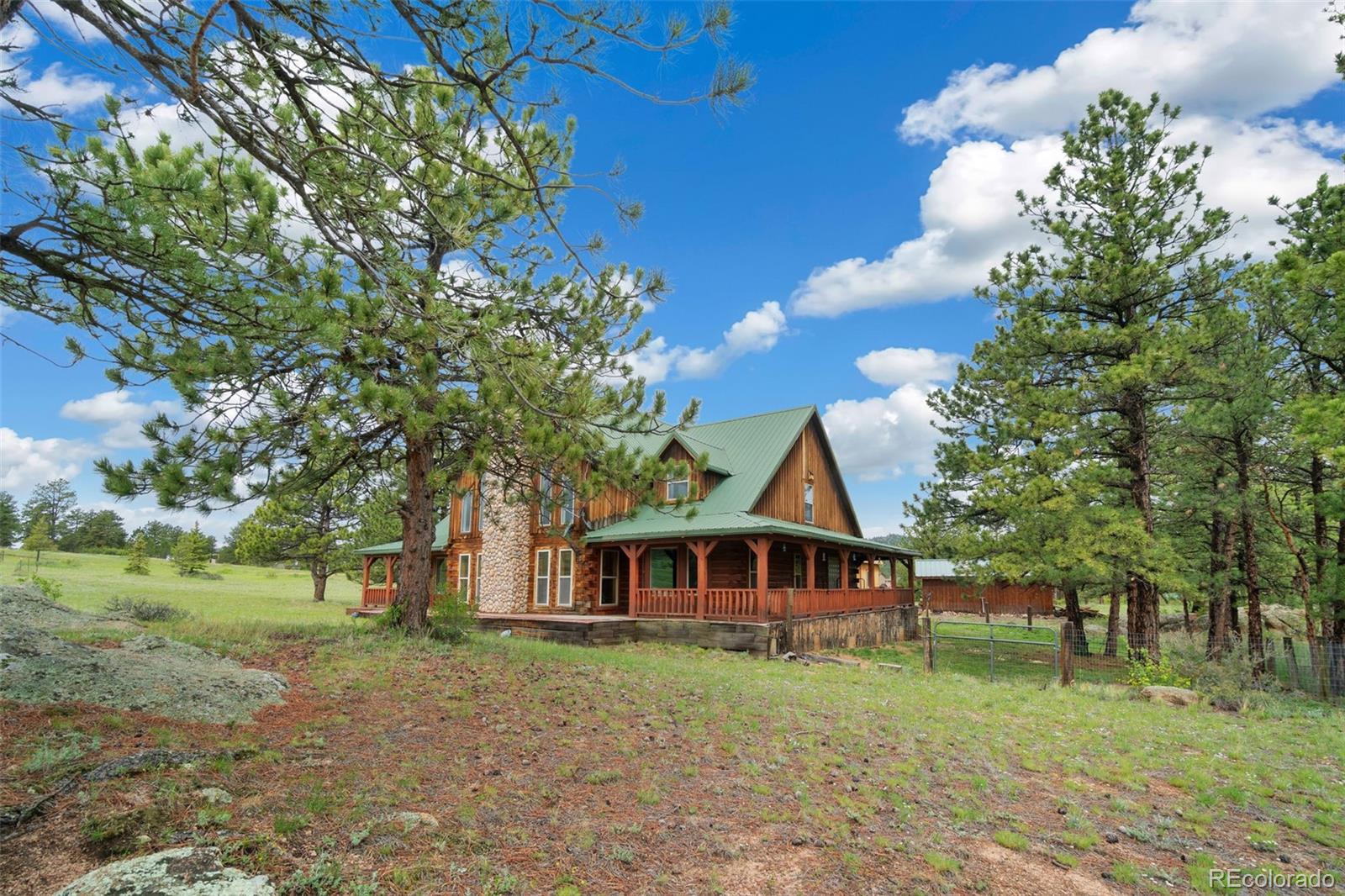 MLS Image #34 for 1084  iron mountain drive,livermore, Colorado