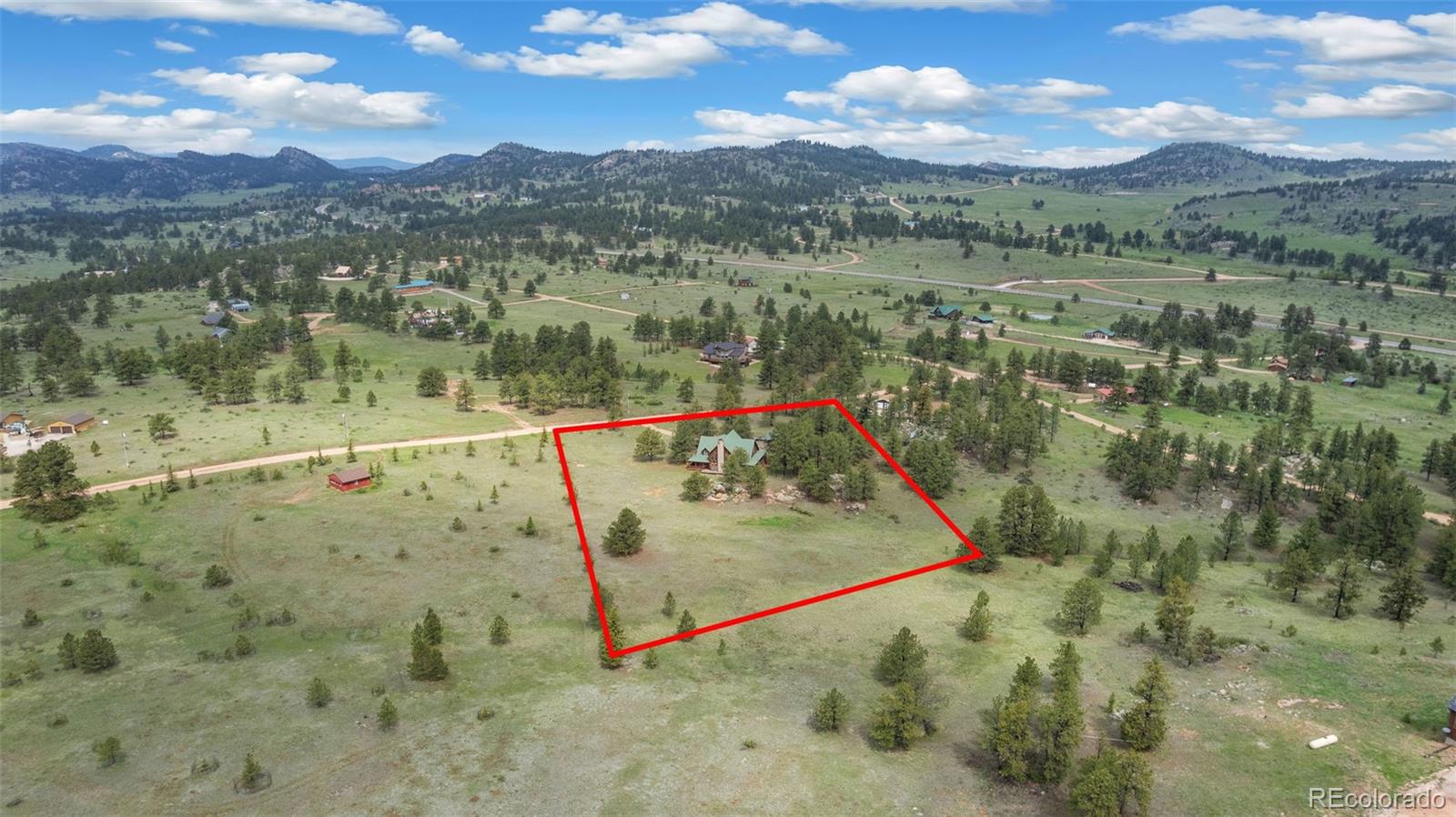 MLS Image #36 for 1084  iron mountain drive,livermore, Colorado