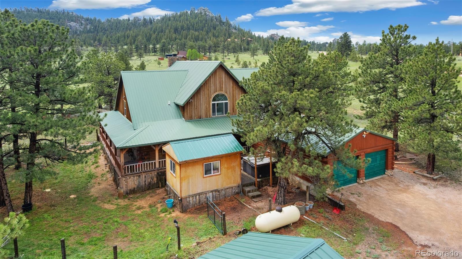 MLS Image #38 for 1084  iron mountain drive,livermore, Colorado