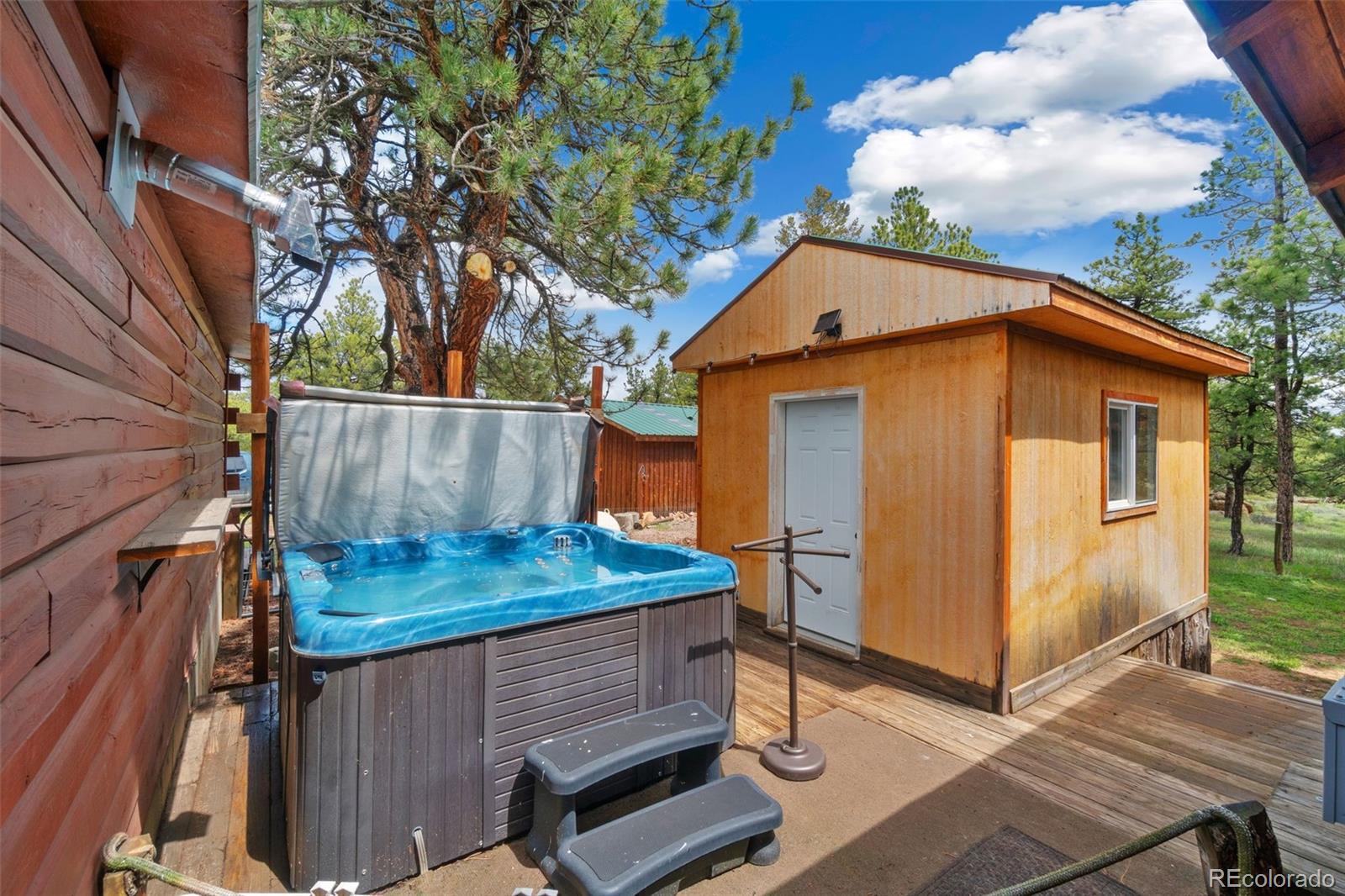 MLS Image #39 for 1084  iron mountain drive,livermore, Colorado