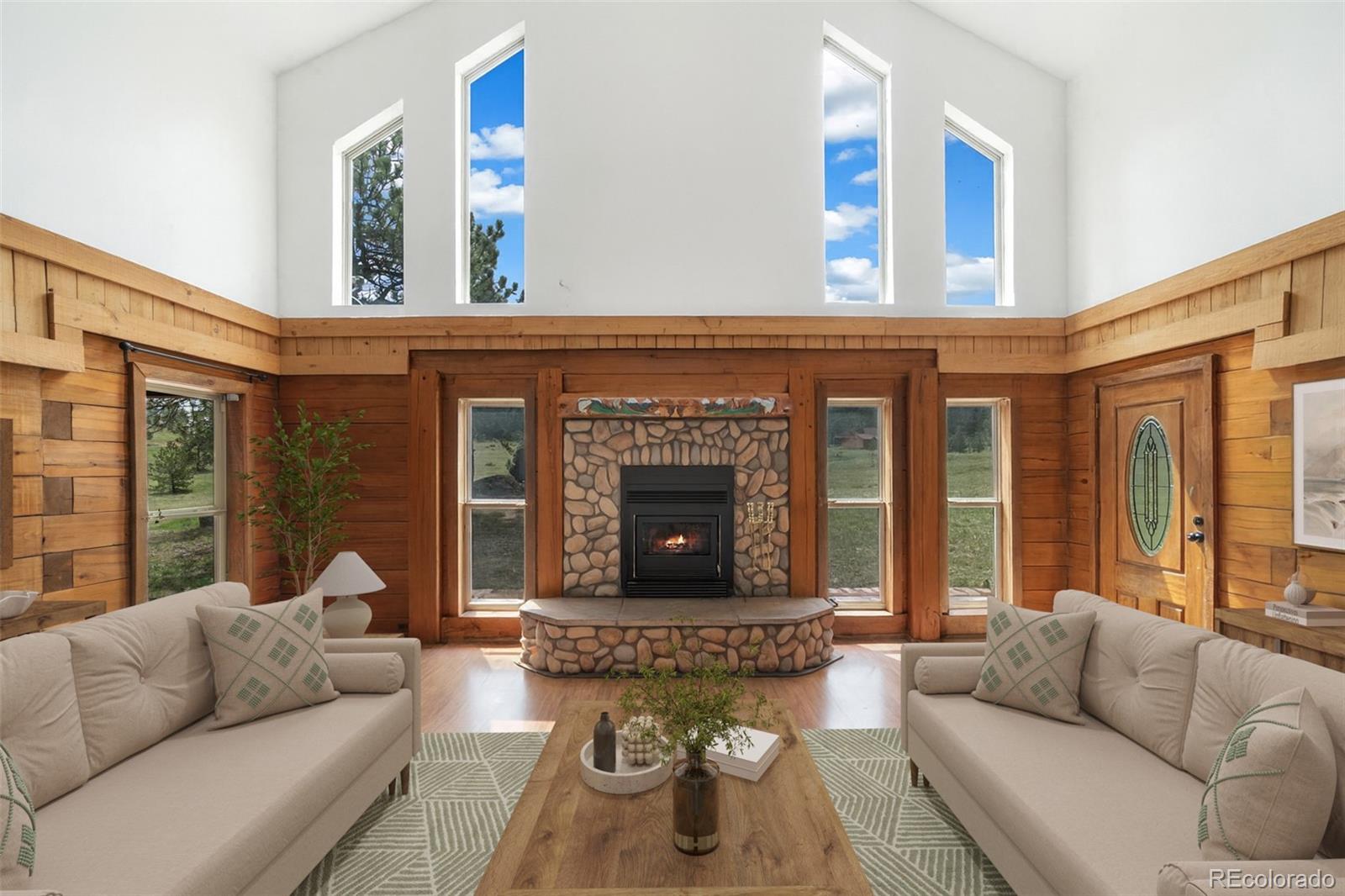 MLS Image #4 for 1084  iron mountain drive,livermore, Colorado