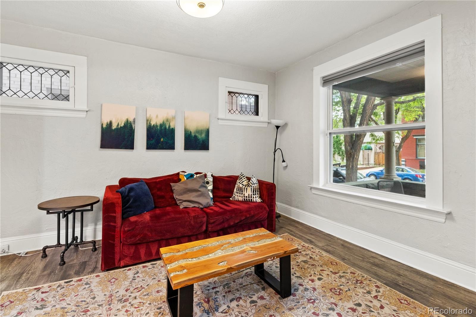 MLS Image #4 for 1376 n humboldt street,denver, Colorado