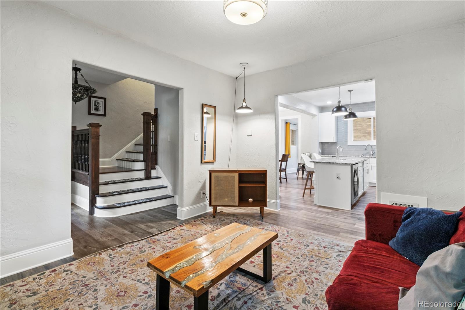 MLS Image #5 for 1376 n humboldt street,denver, Colorado