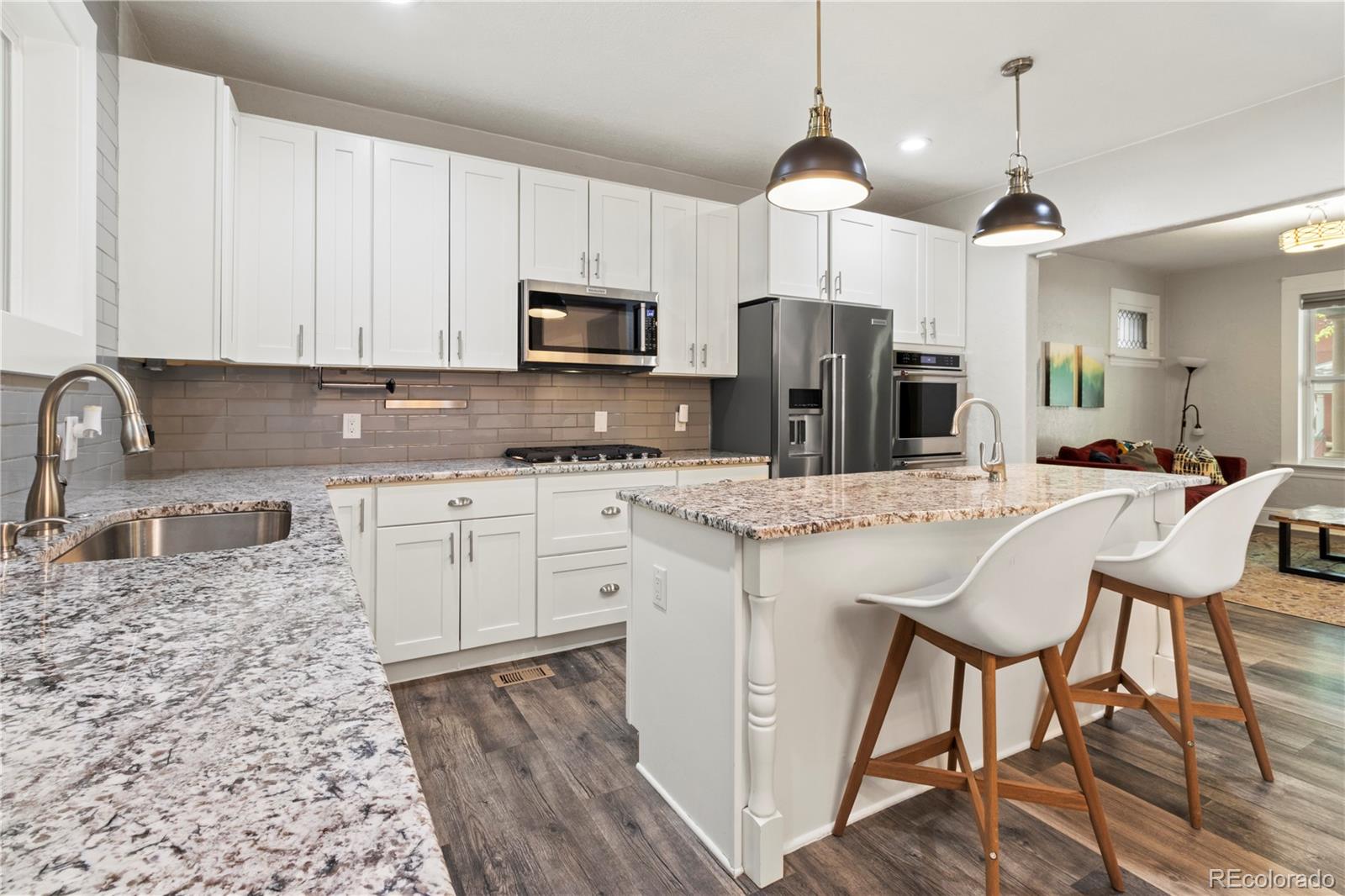 MLS Image #8 for 1376 n humboldt street,denver, Colorado