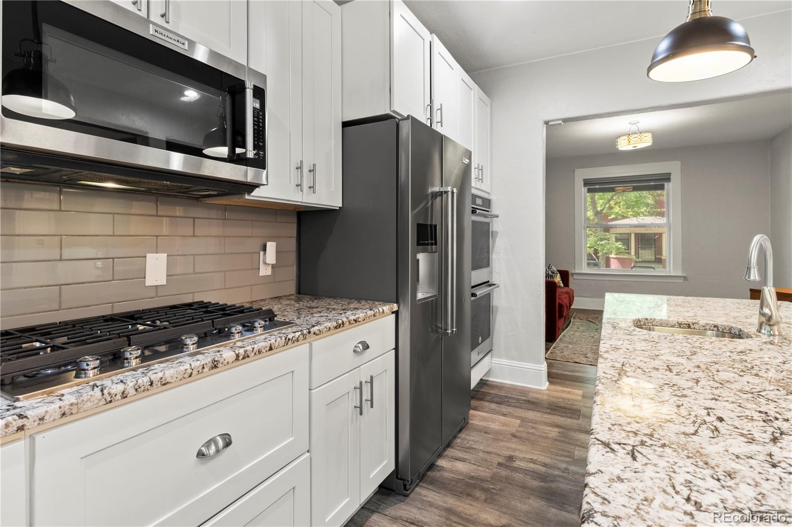 MLS Image #9 for 1376 n humboldt street,denver, Colorado