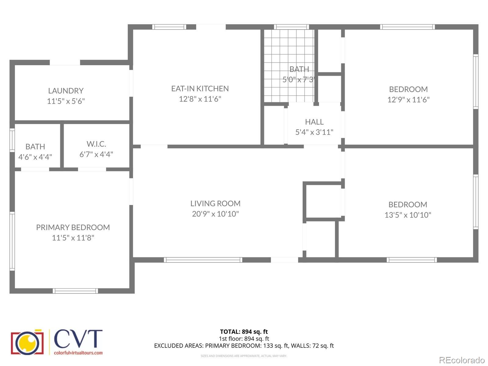 MLS Image #19 for 775  victor street,aurora, Colorado