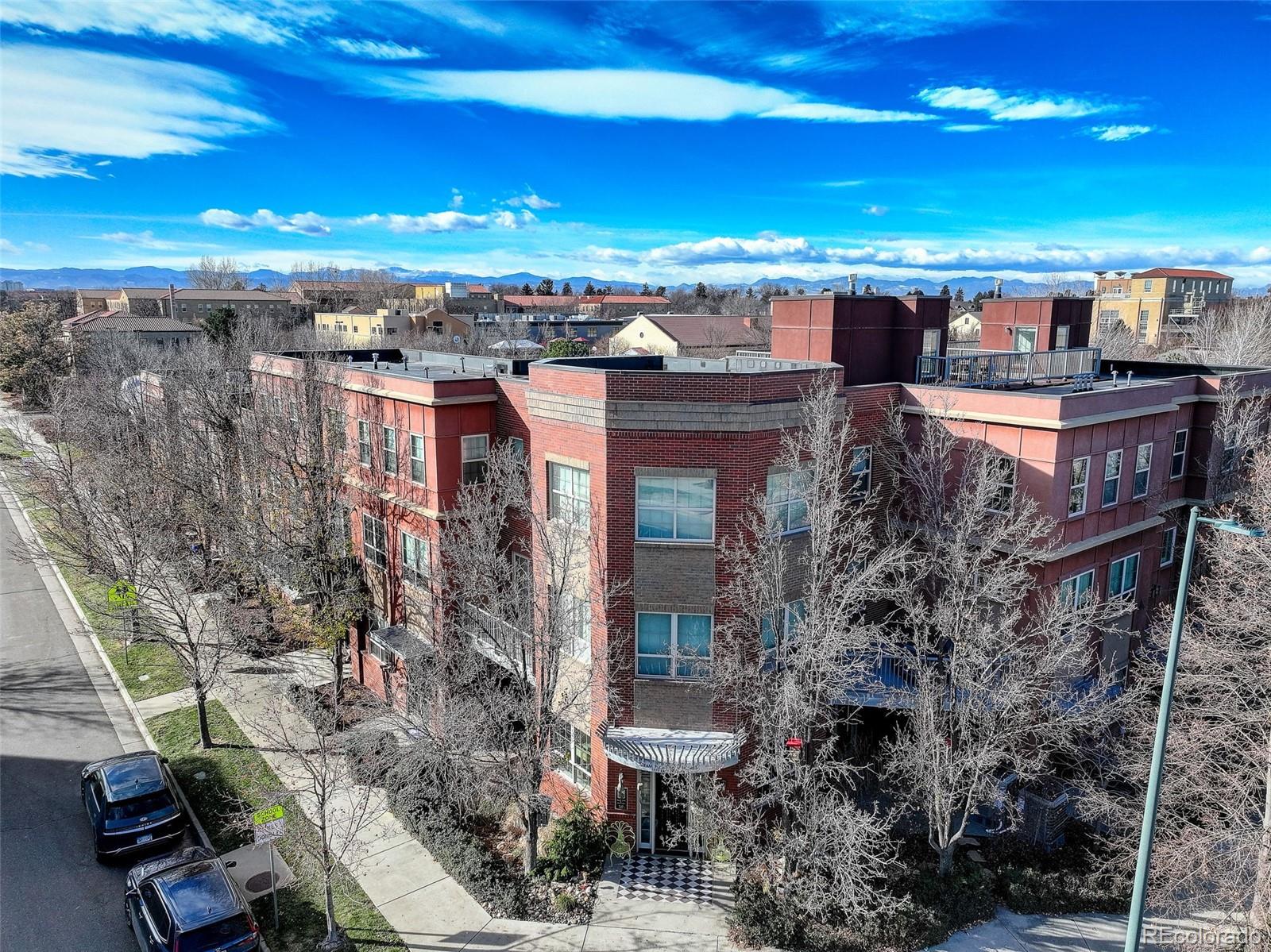 MLS Image #4 for 7777 e 1st place,denver, Colorado