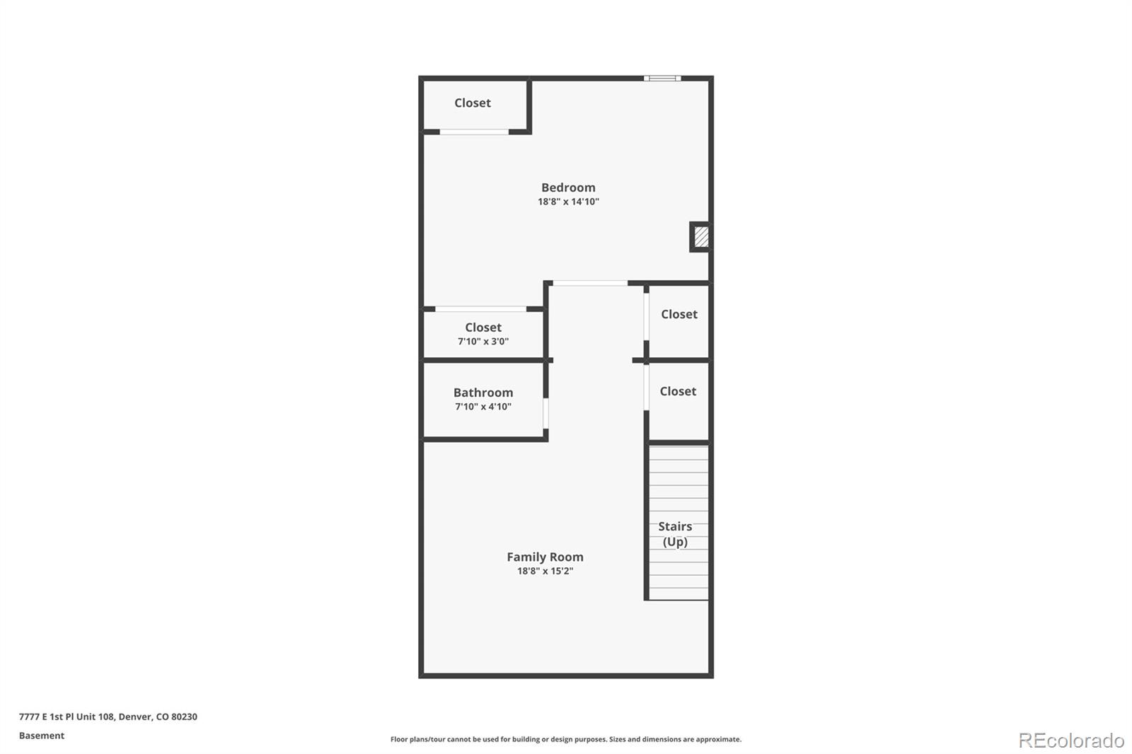 MLS Image #45 for 7777 e 1st place,denver, Colorado