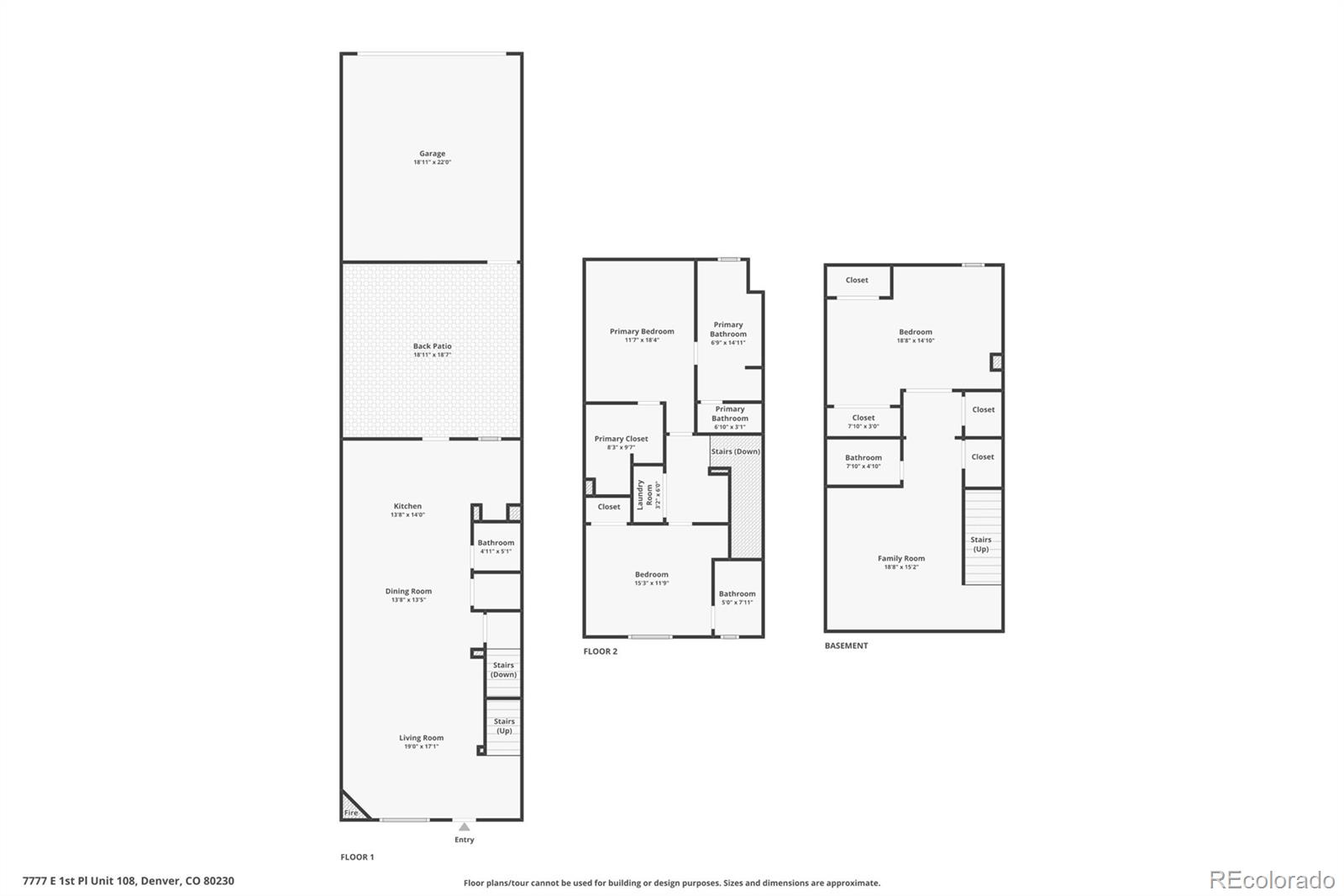 MLS Image #46 for 7777 e 1st place,denver, Colorado