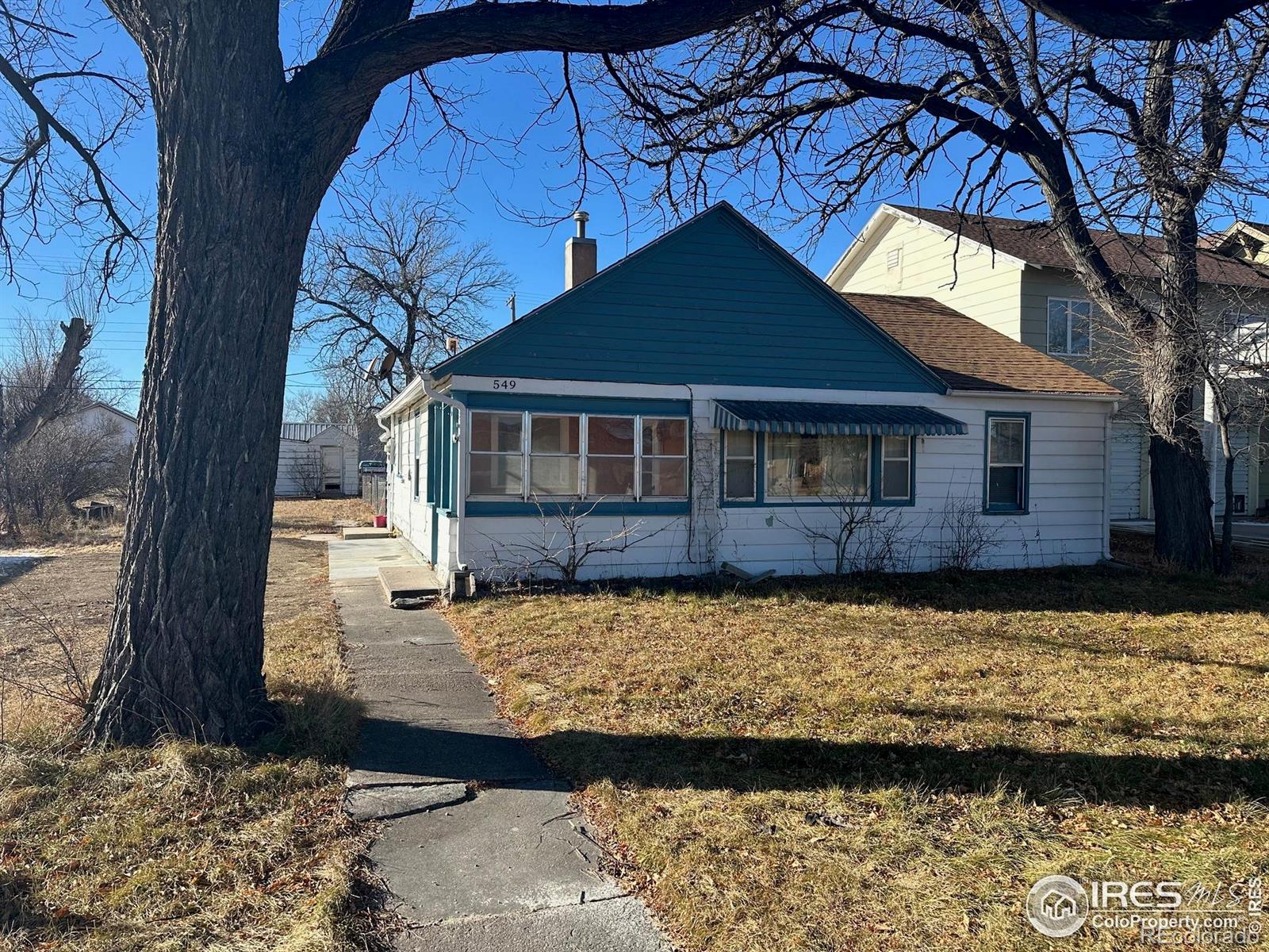 MLS Image #0 for 549  date avenue,akron, Colorado