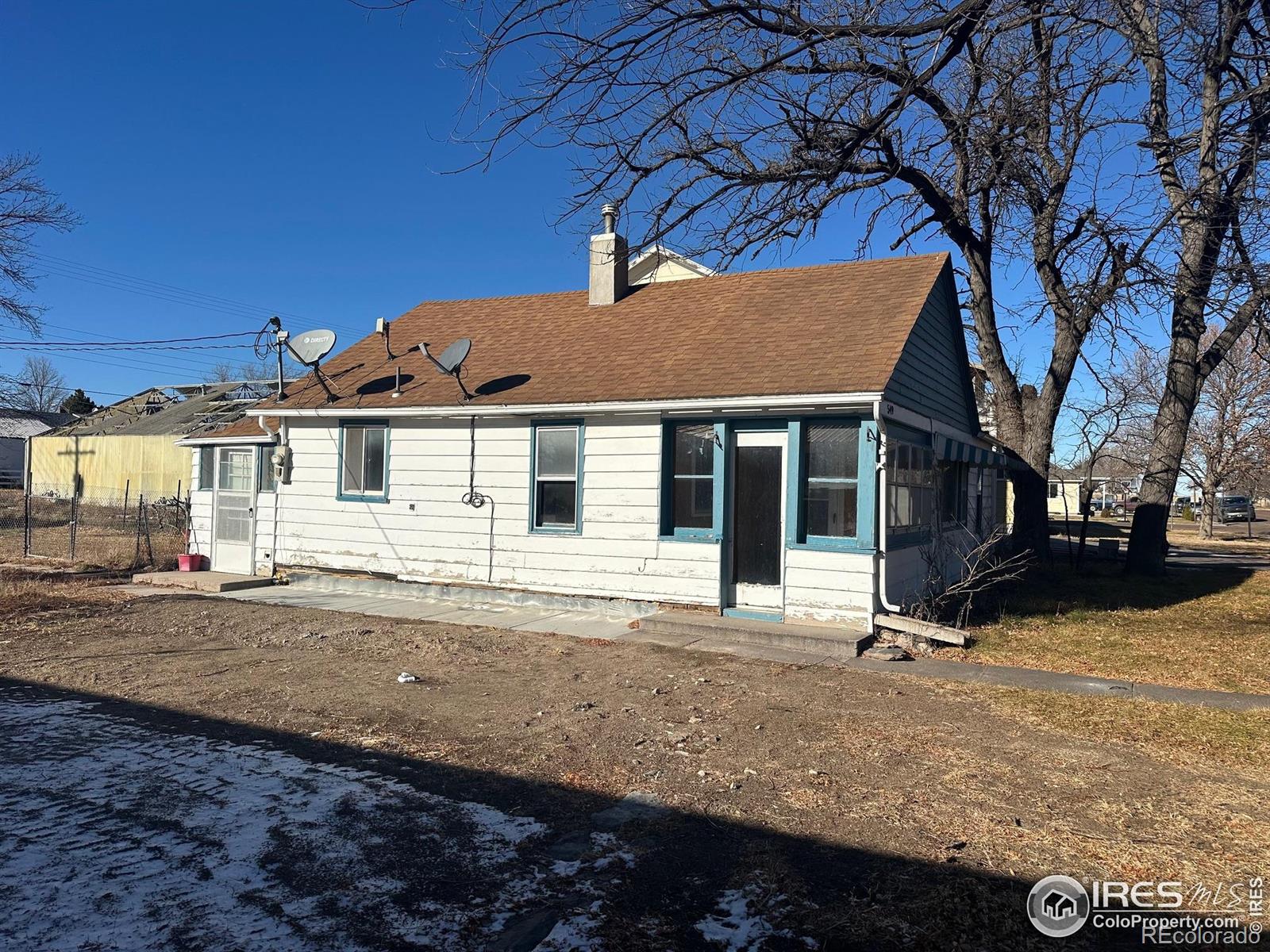 MLS Image #1 for 549  date avenue,akron, Colorado