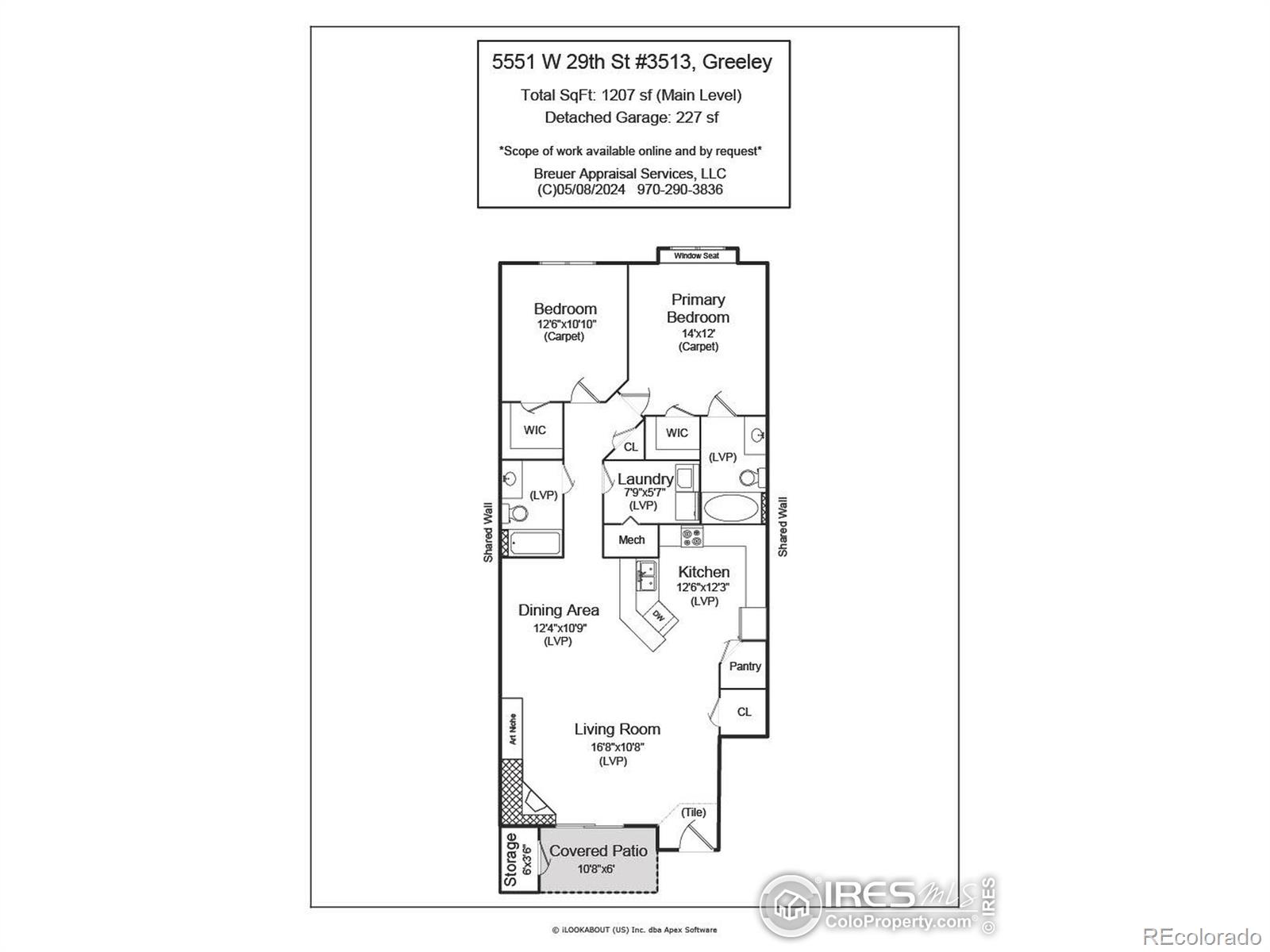 MLS Image #23 for 5551  29th street,greeley, Colorado