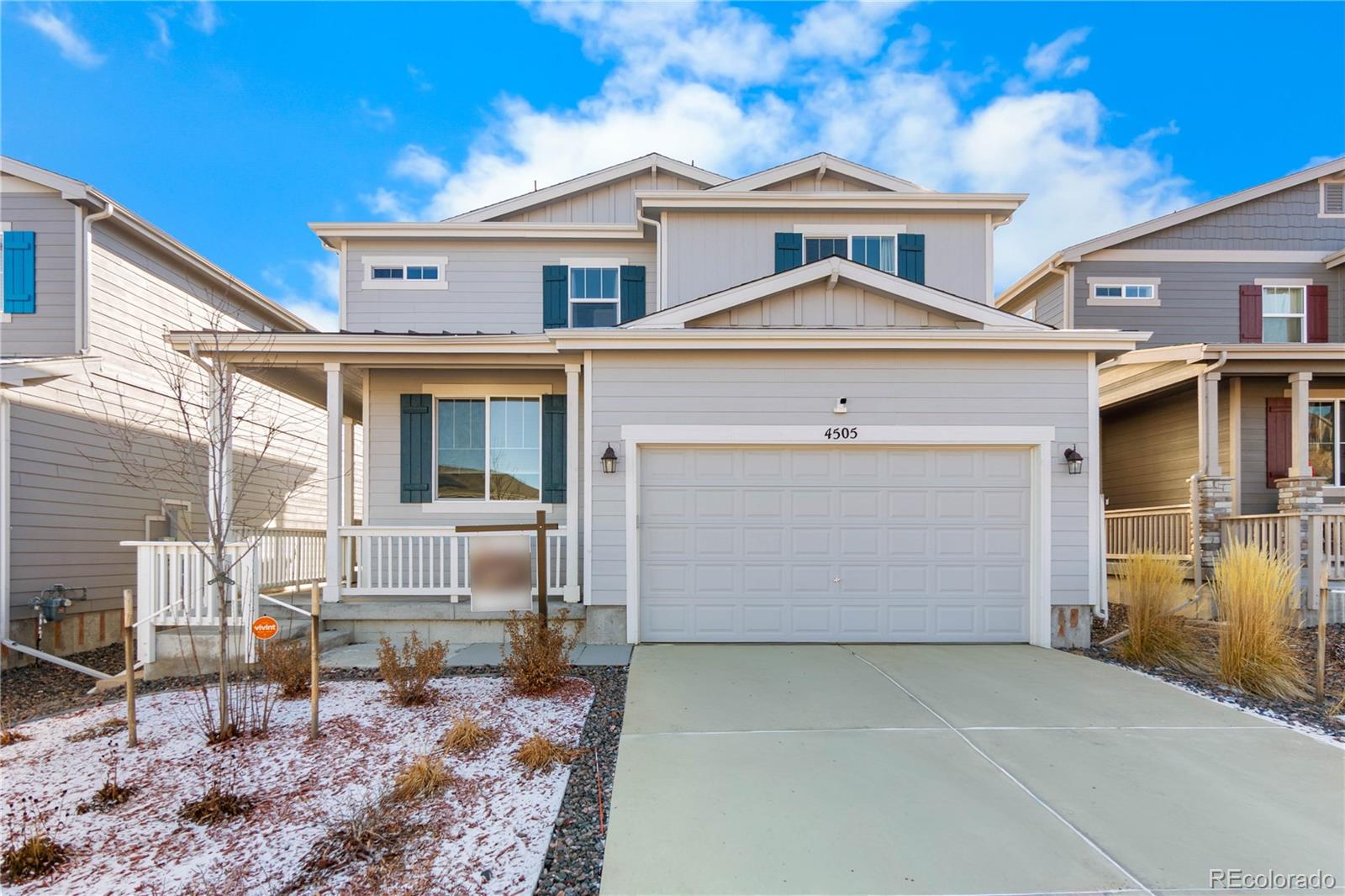 MLS Image #0 for 4505  cholla trail,castle rock, Colorado