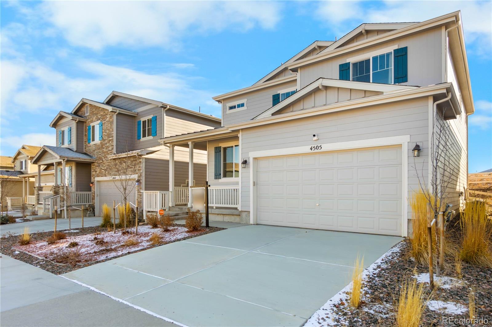MLS Image #2 for 4505  cholla trail,castle rock, Colorado