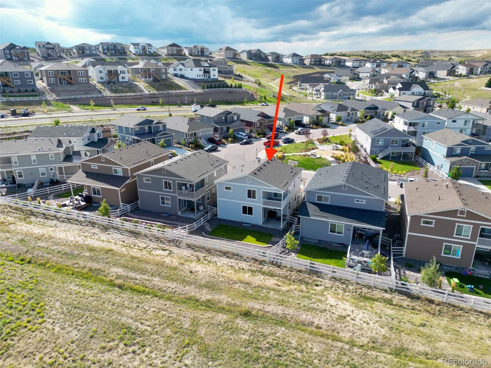MLS Image #36 for 4505  cholla trail,castle rock, Colorado