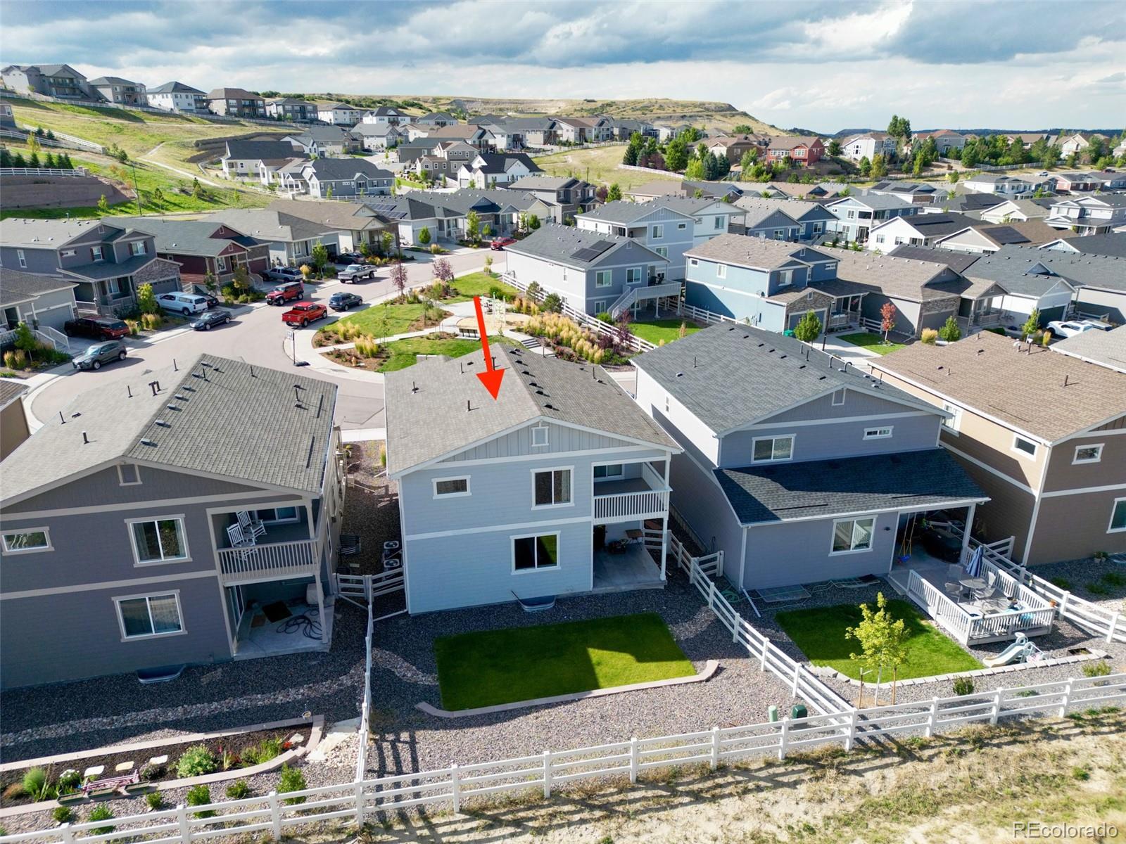 MLS Image #37 for 4505  cholla trail,castle rock, Colorado