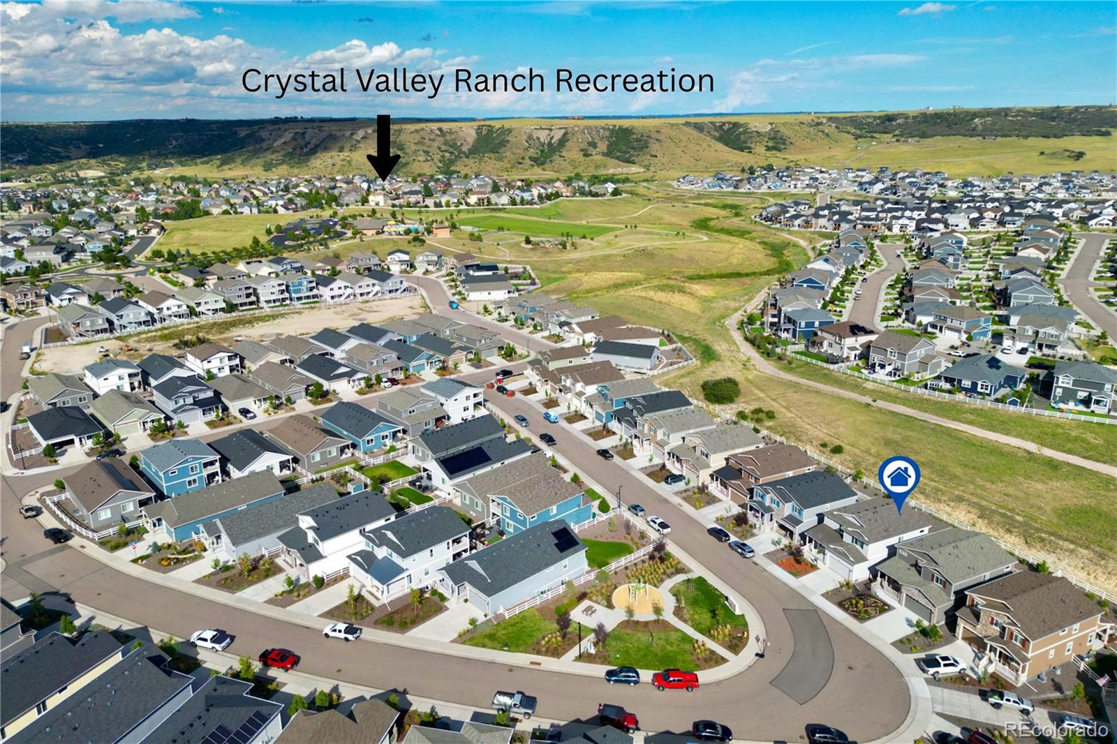 MLS Image #38 for 4505  cholla trail,castle rock, Colorado
