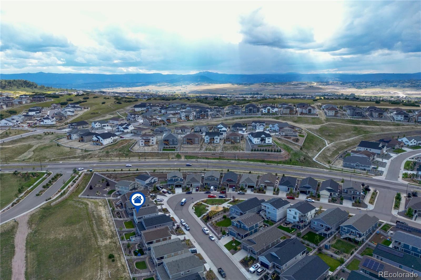 MLS Image #39 for 4505  cholla trail,castle rock, Colorado