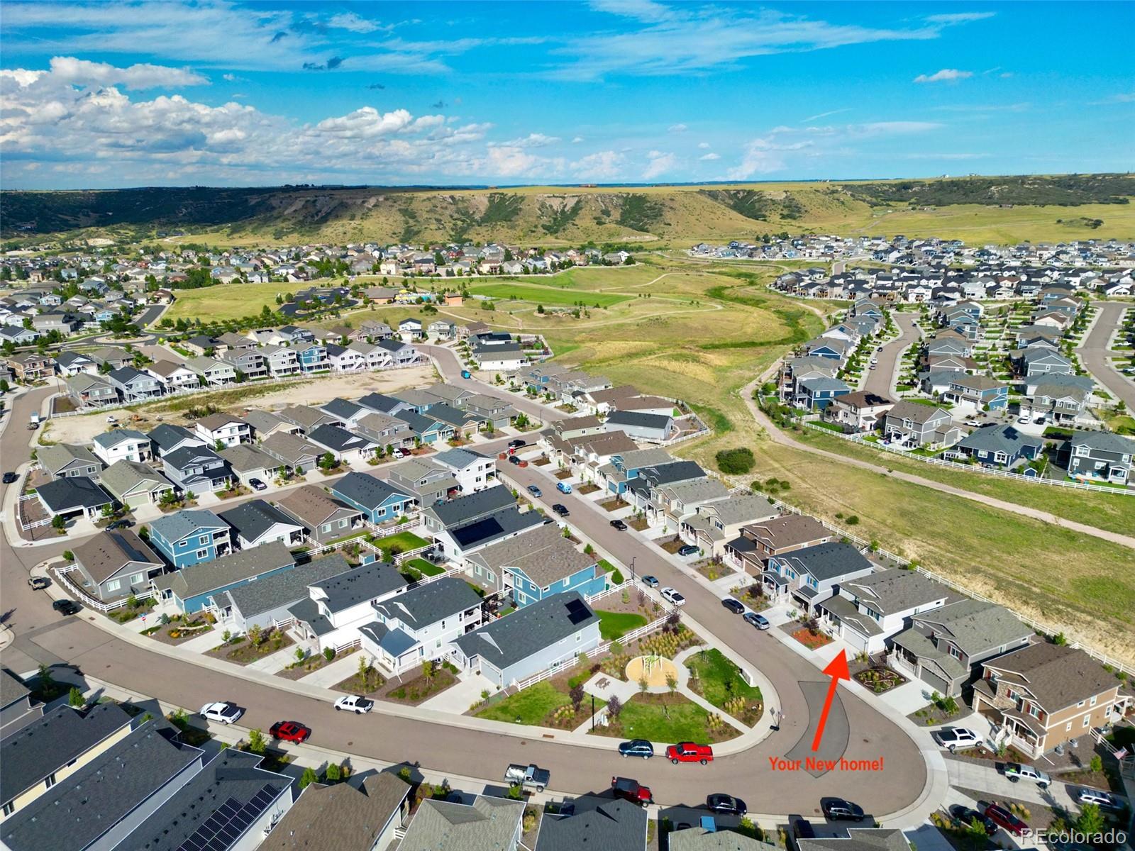 MLS Image #40 for 4505  cholla trail,castle rock, Colorado
