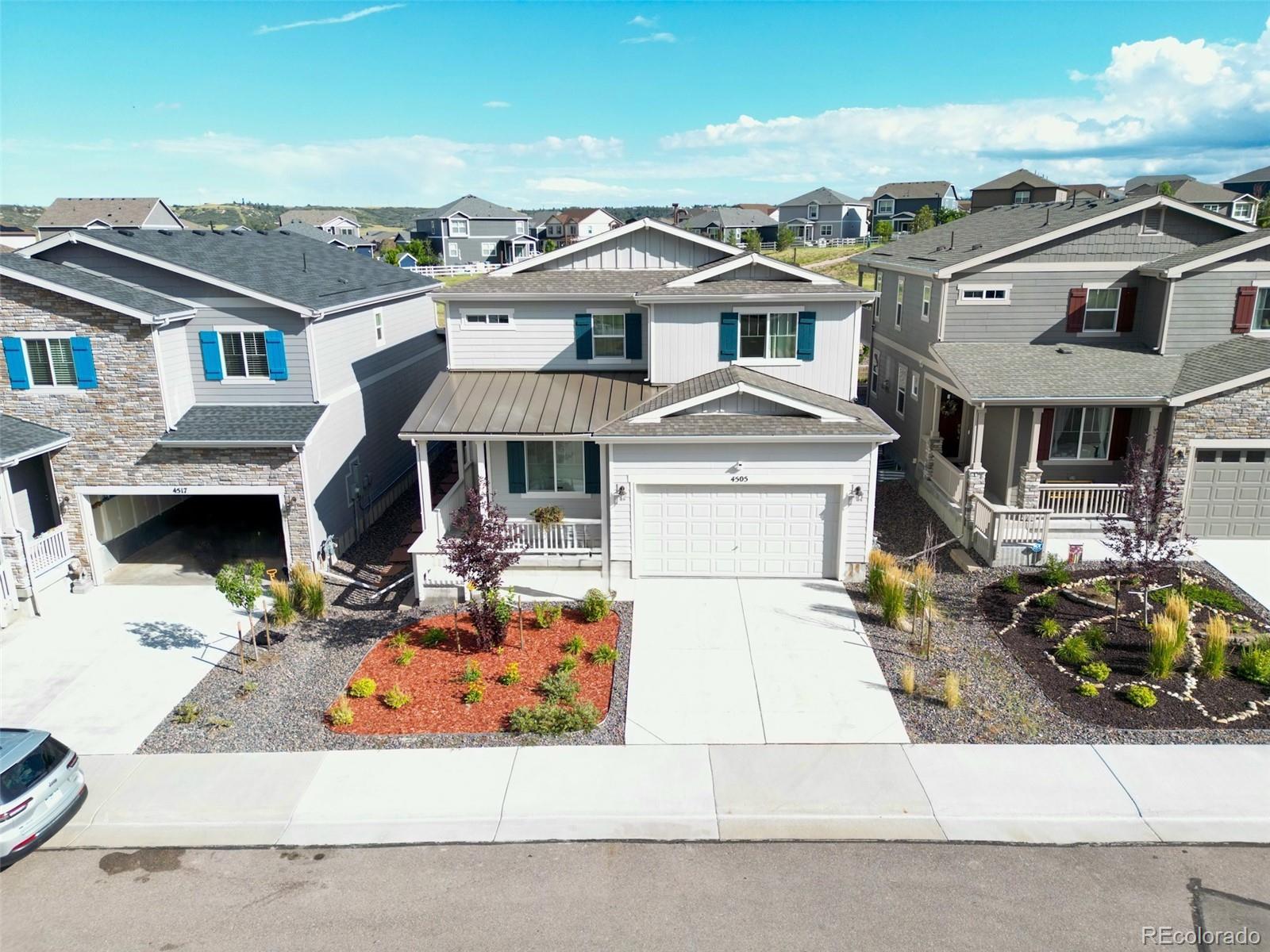 MLS Image #41 for 4505  cholla trail,castle rock, Colorado