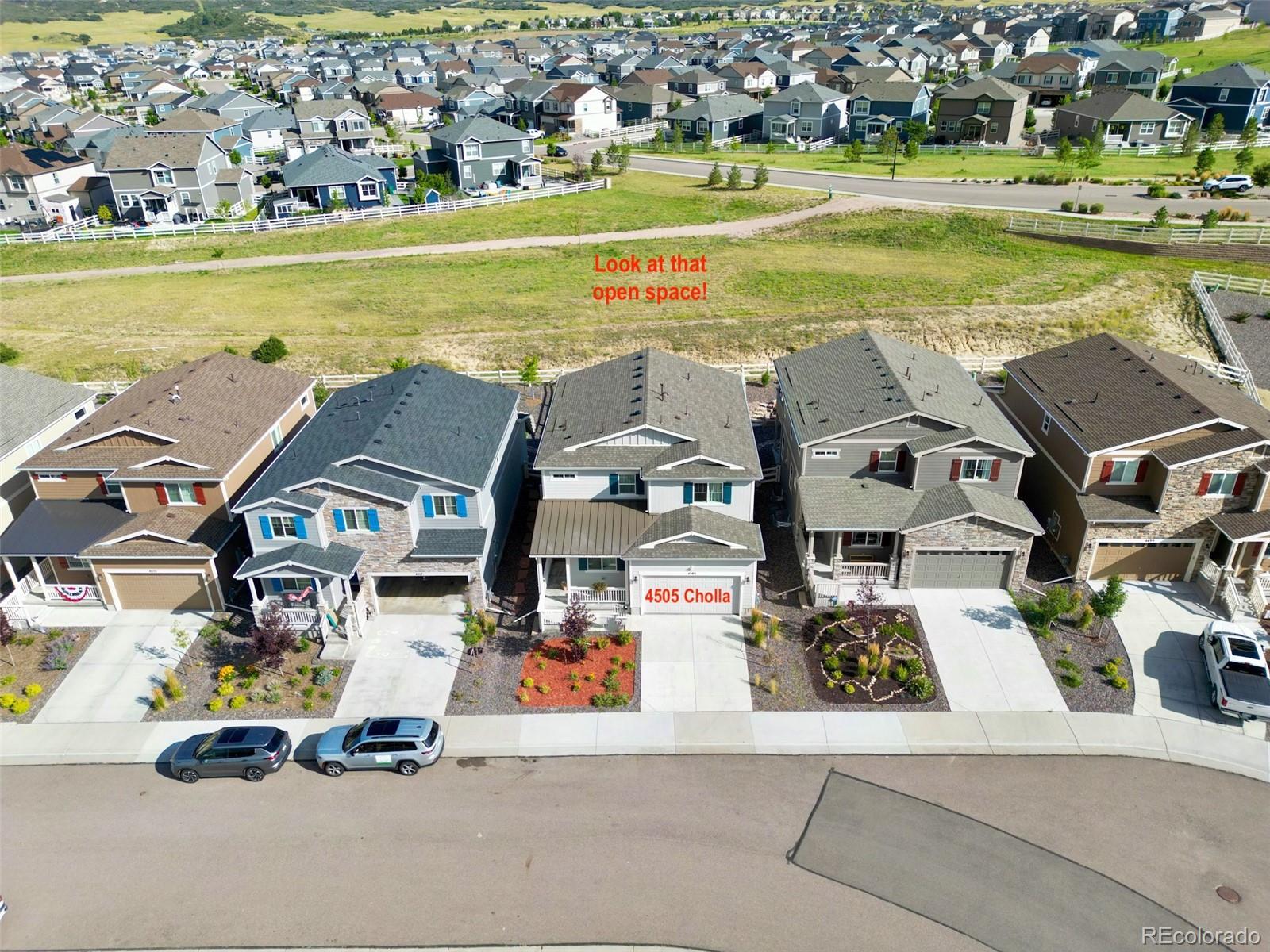 MLS Image #42 for 4505  cholla trail,castle rock, Colorado